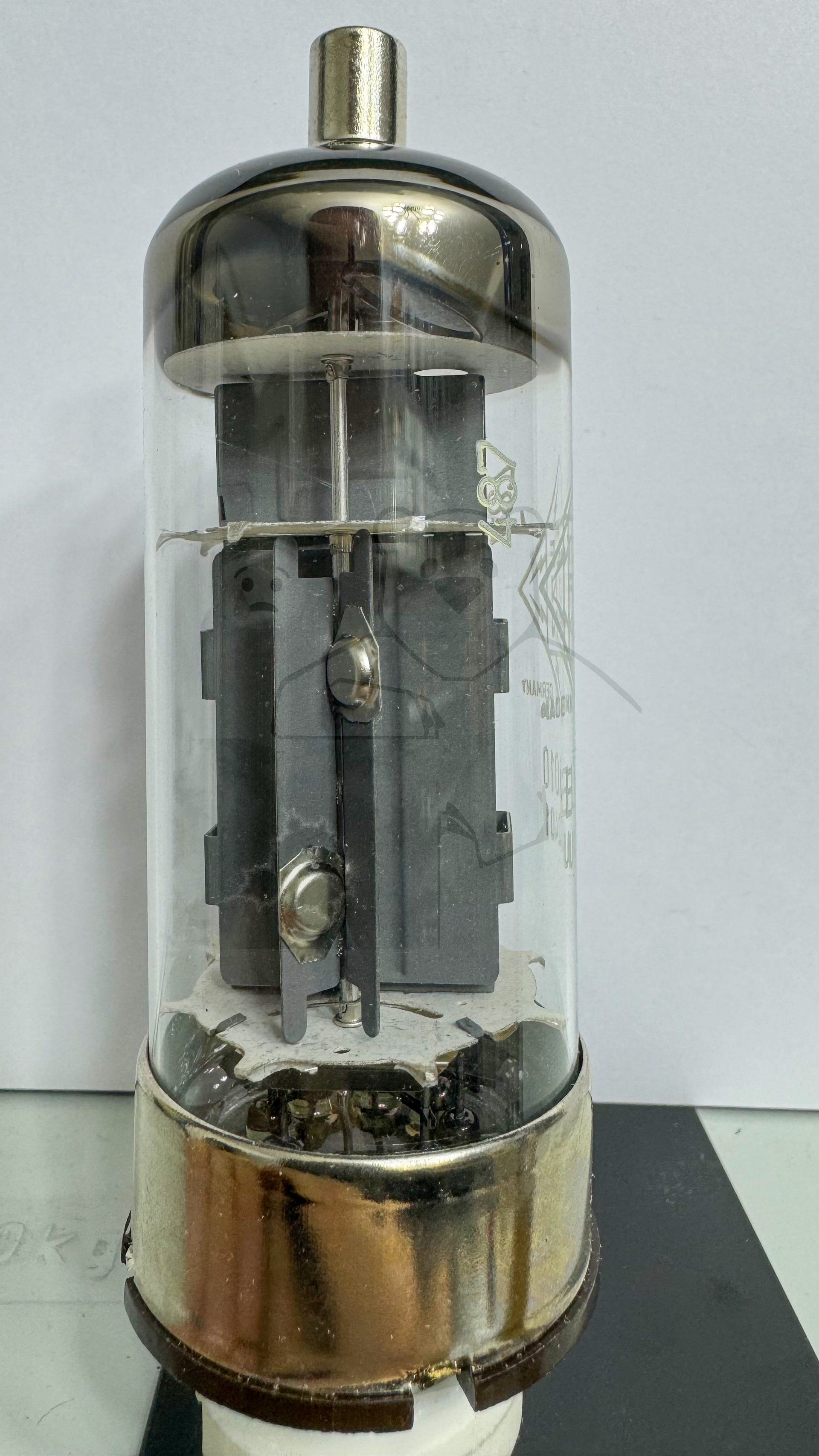 Röhre EL3010 #7672 Bild 4