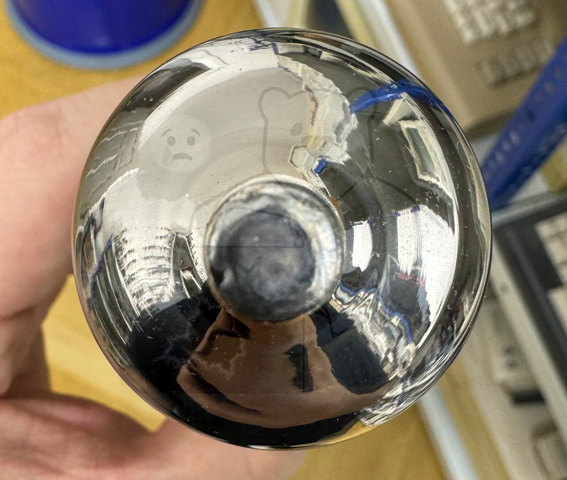 Röhre EL3010 #7672 Bild 5