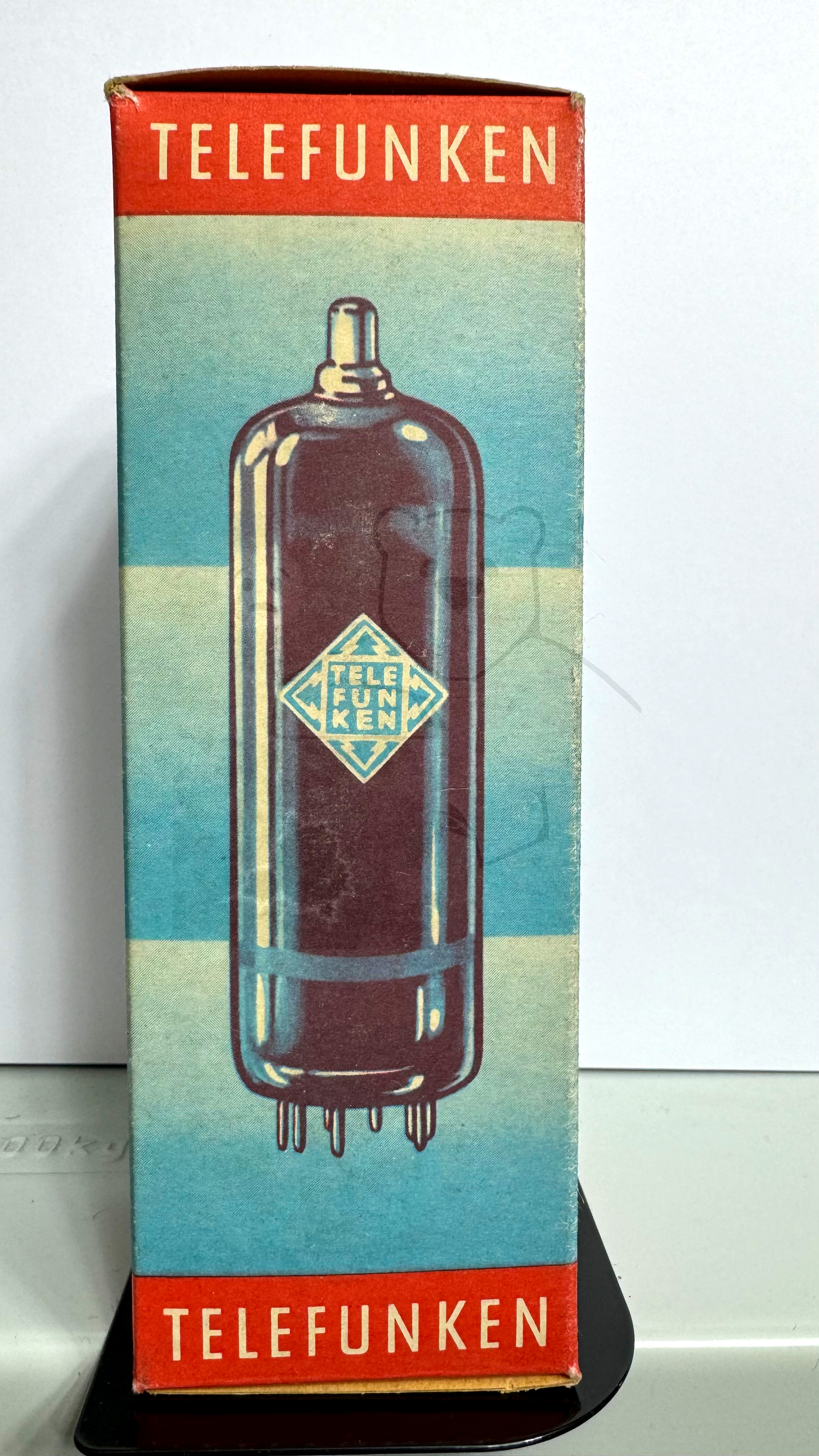 Röhre EL3010 #7672 Verpackung Bild 2