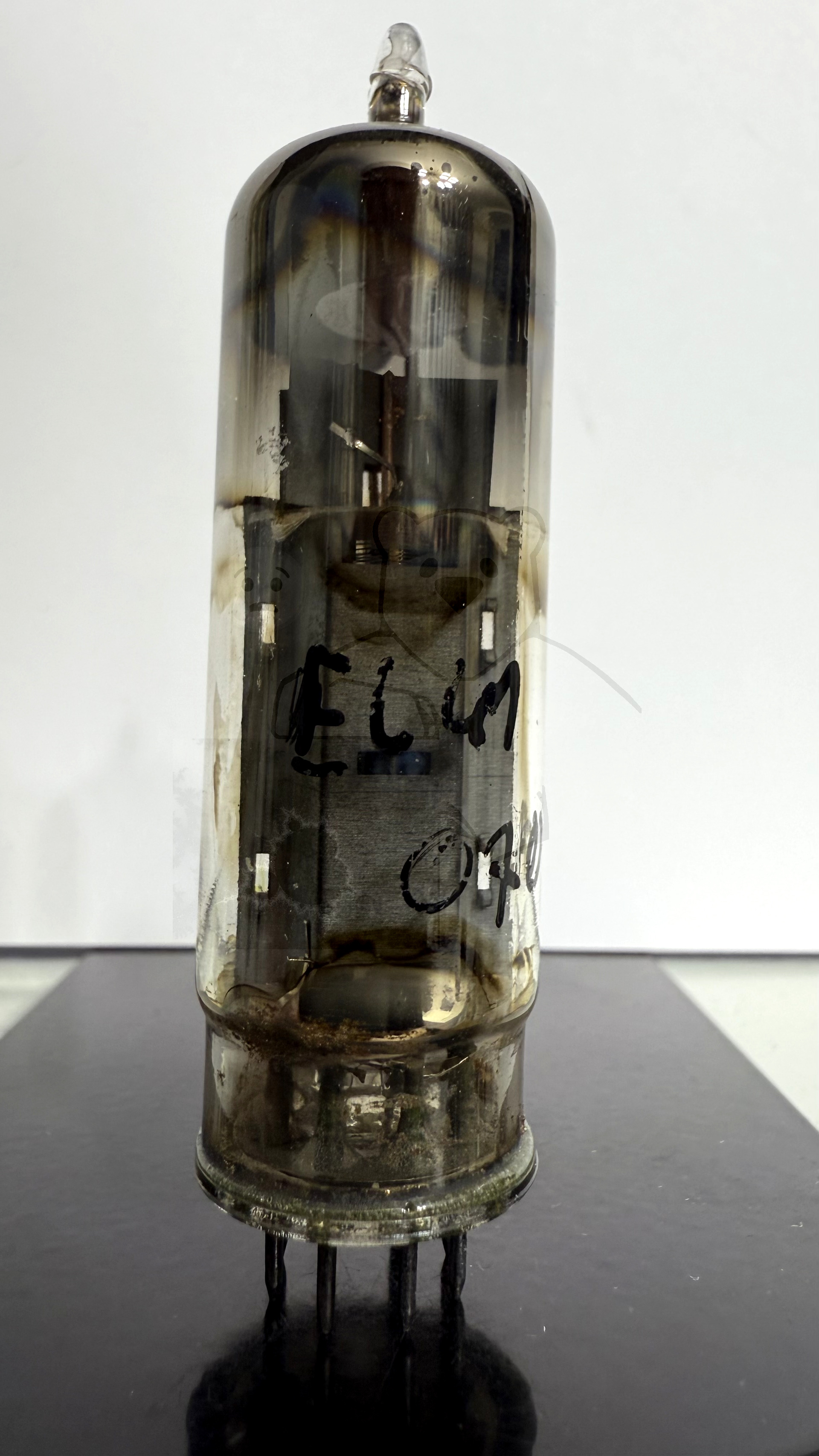 Röhre EL41 #0707 Bild 1