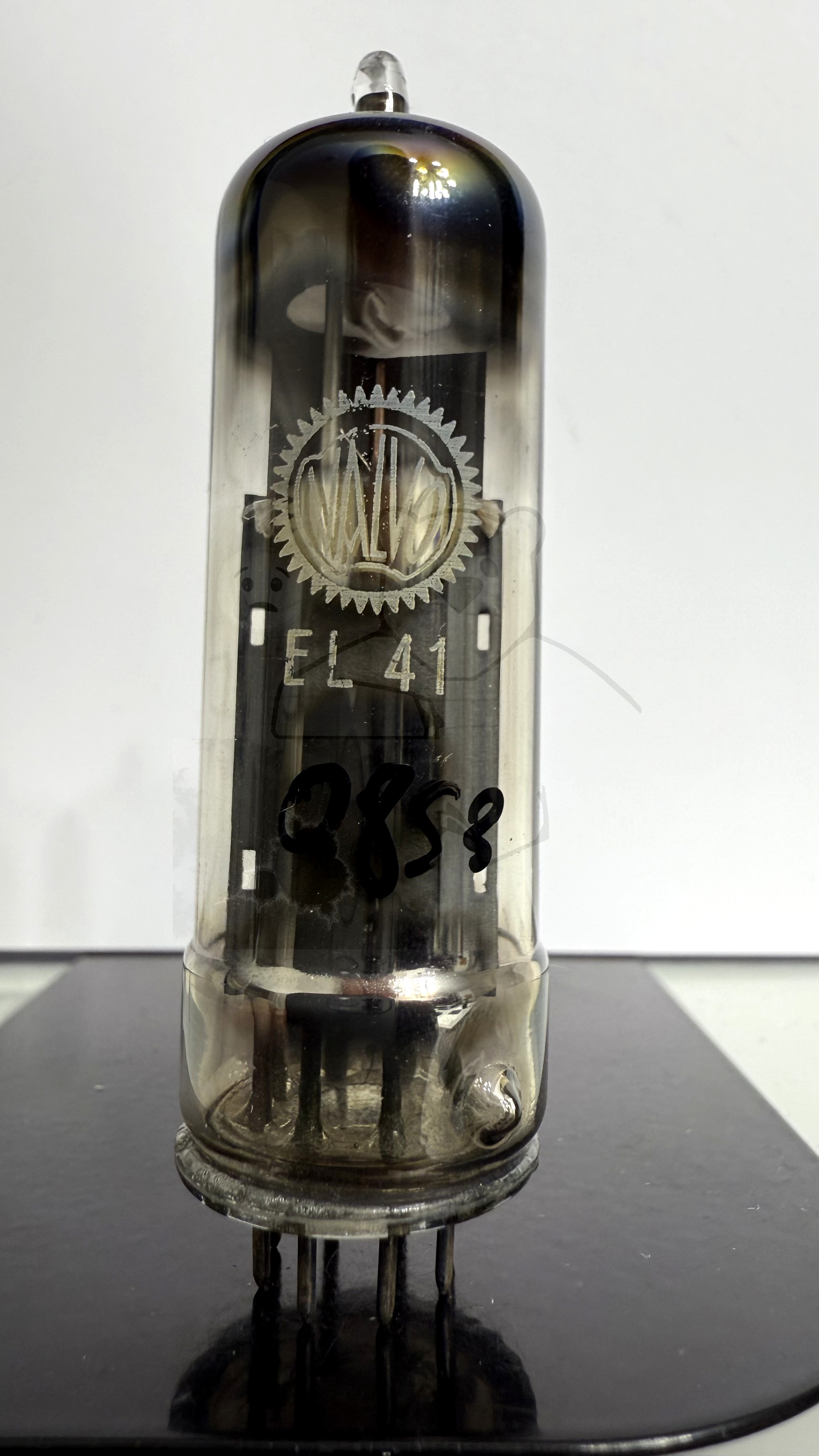 Röhre EL41 #0853 Bild 1