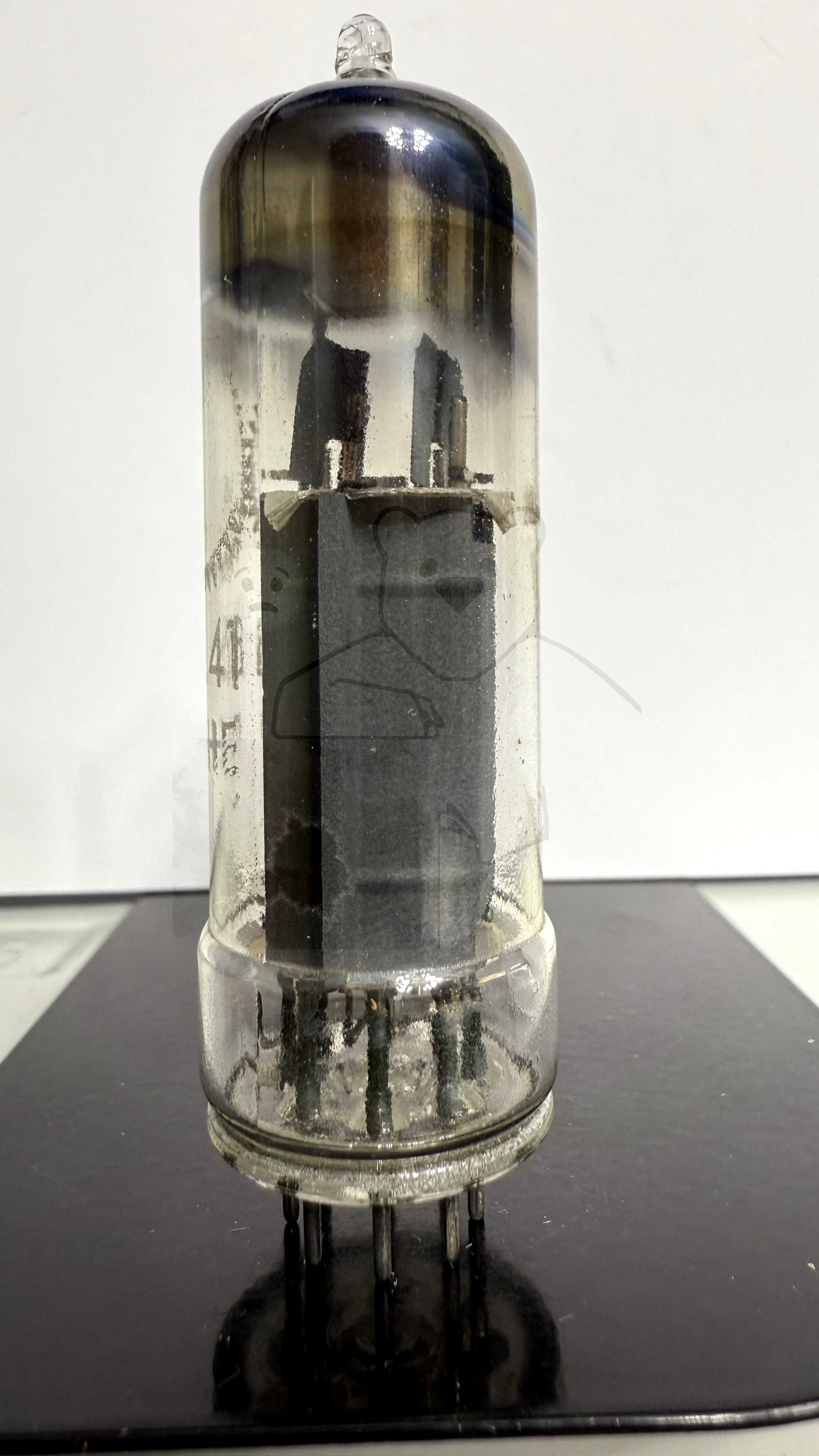 Röhre EL41 #3929 Bild 2
