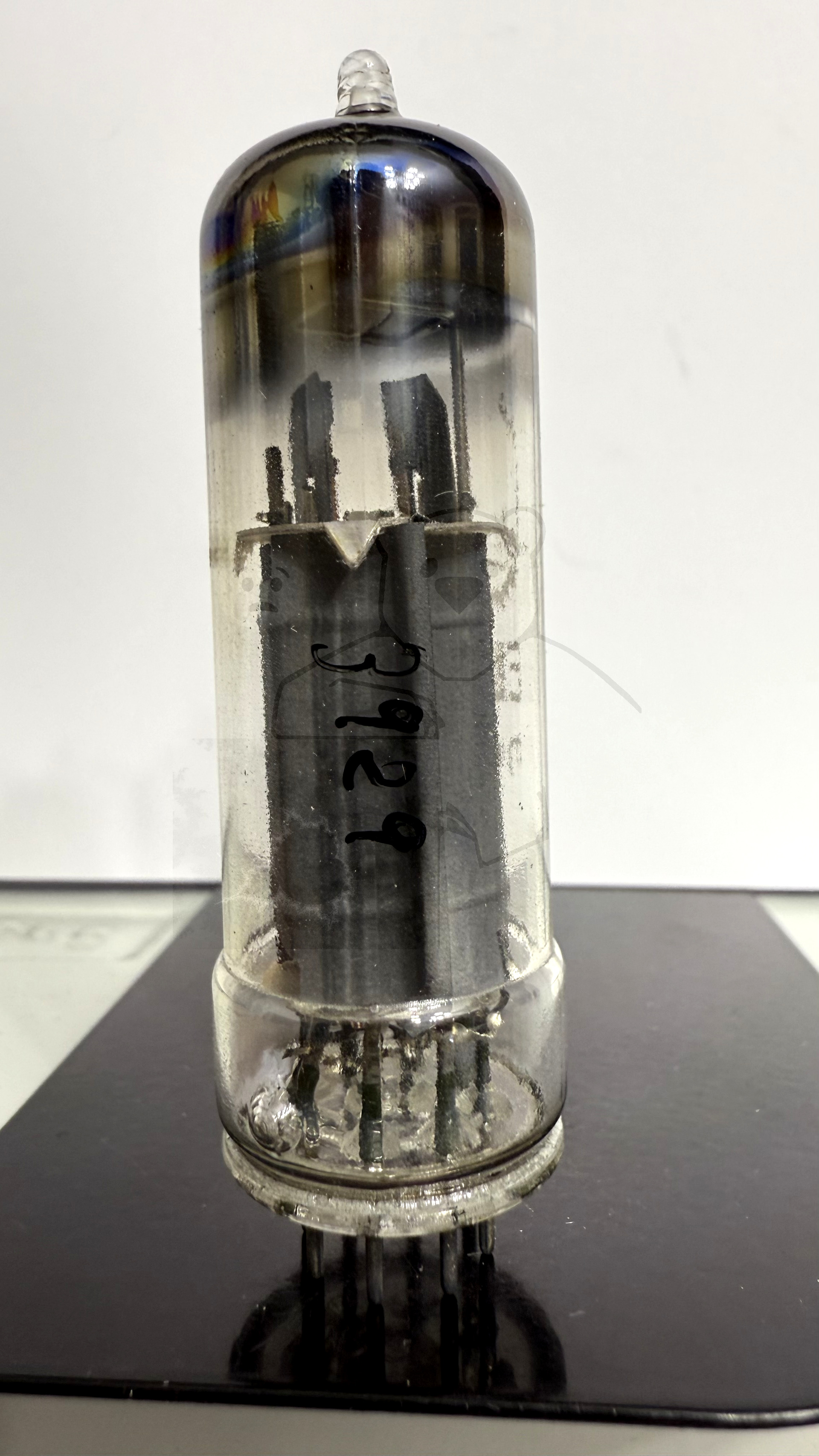 Röhre EL41 #3929 Bild 4