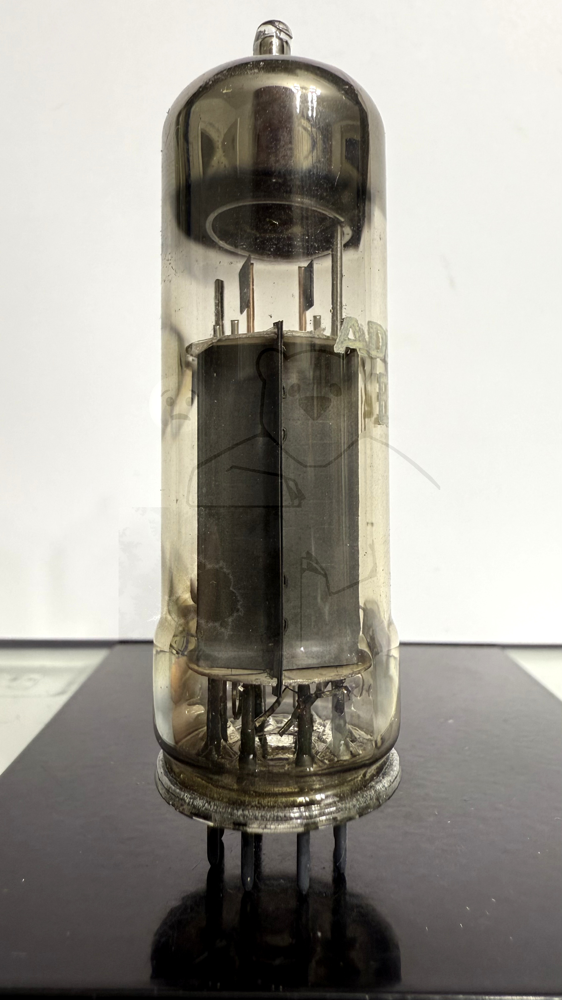 Röhre EL41 #4146 Bild 4