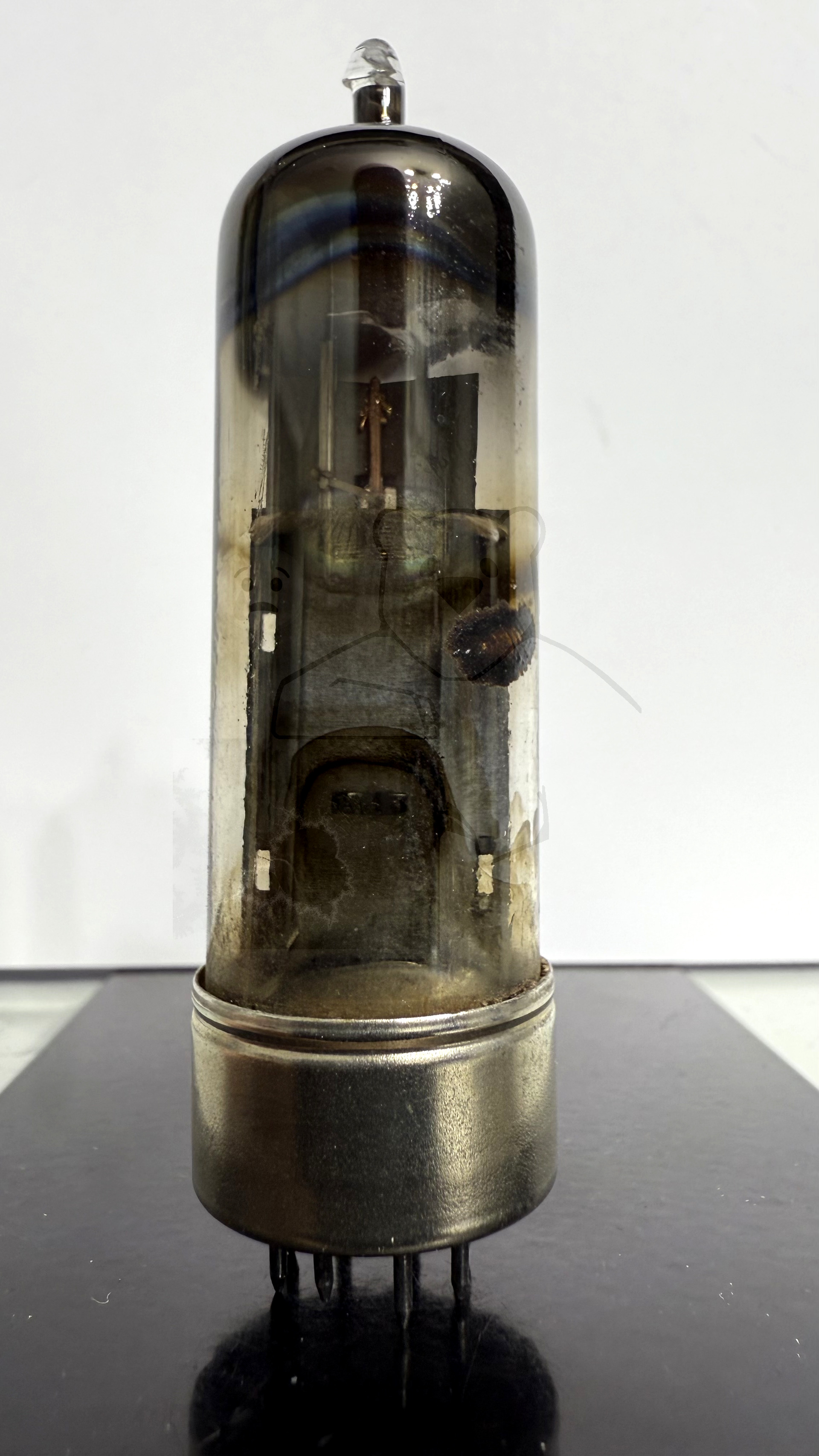 Röhre EL41 #4960 Bild 3