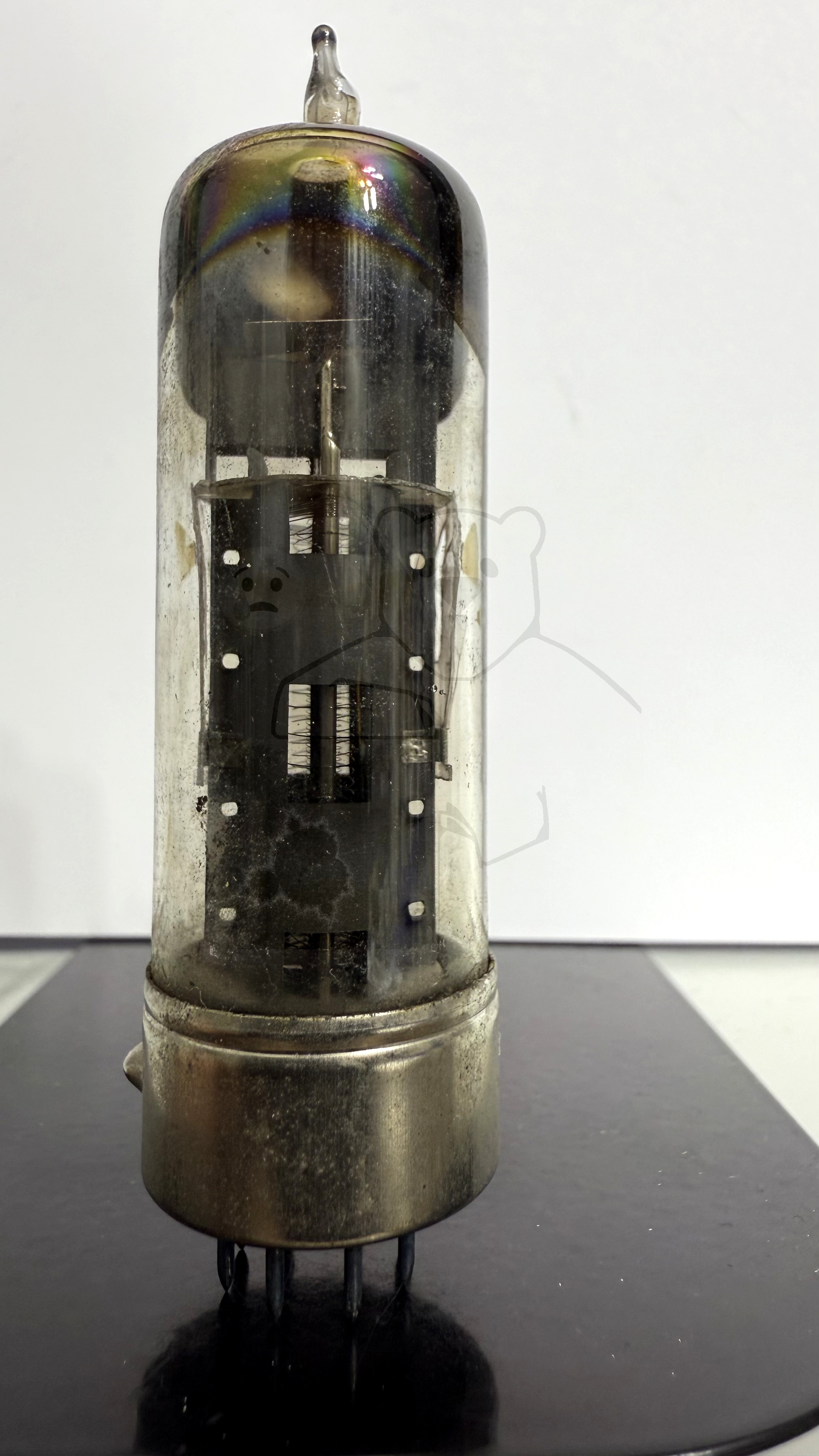 Röhre EL41 #5360 Bild 1