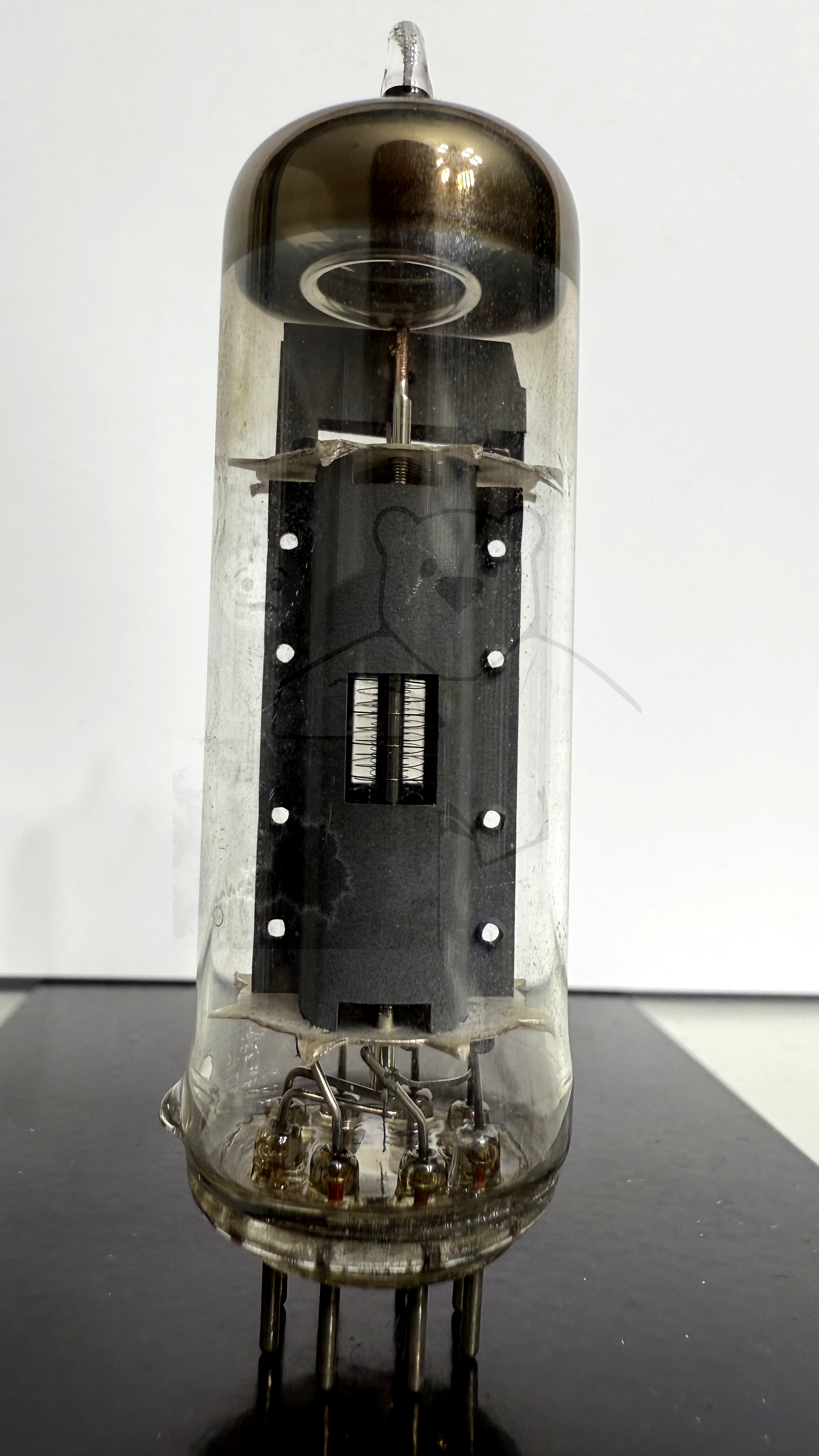 Röhre EL41 #5367 Bild 1