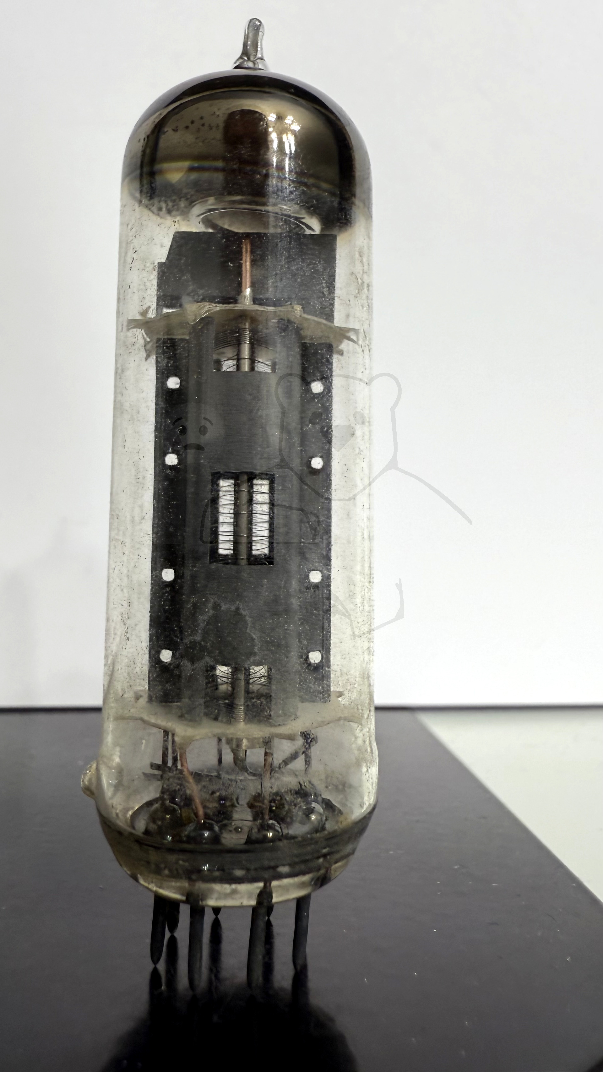 Röhre EL41 #5368 Bild 1