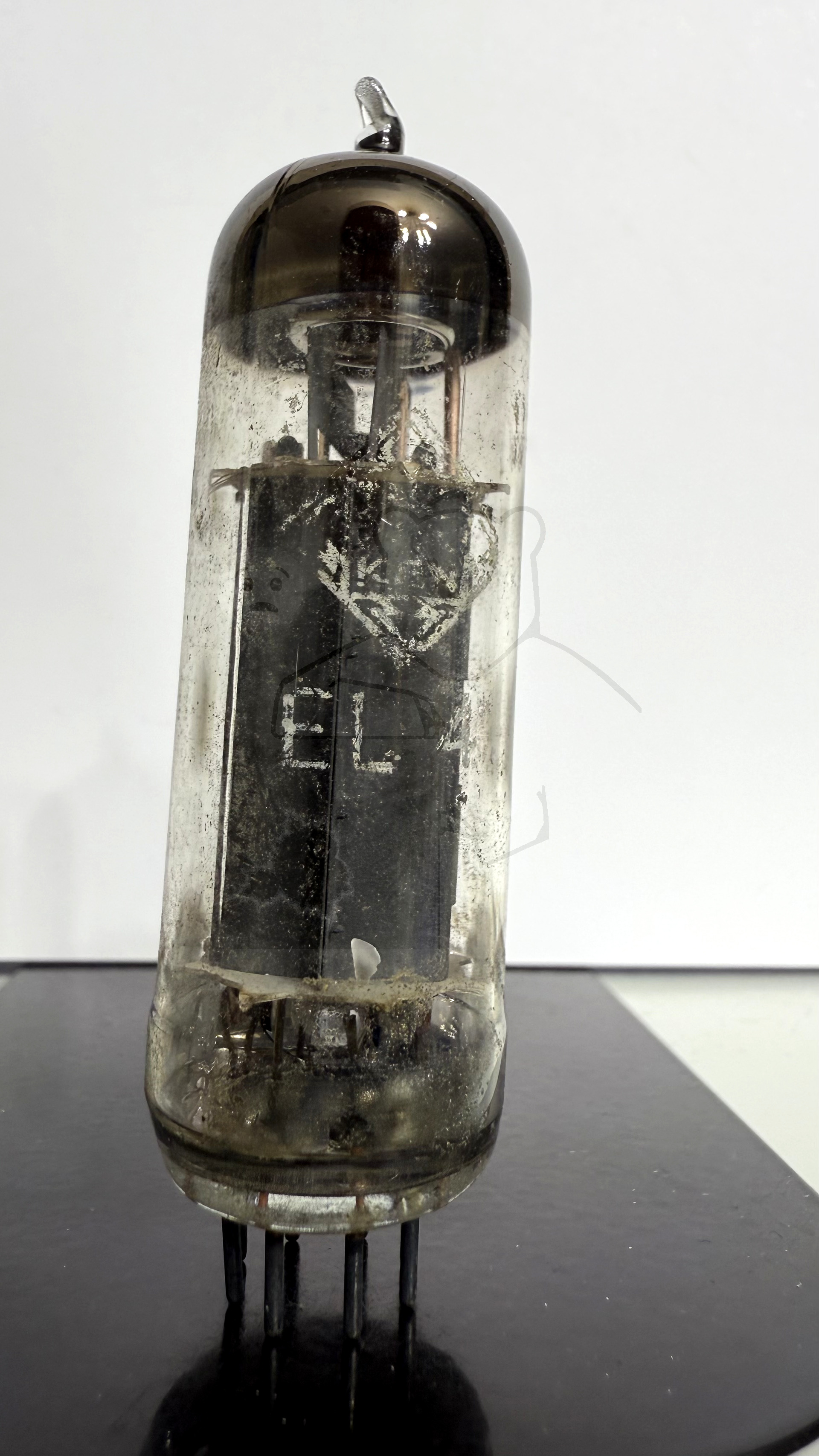 Röhre EL41 #5378 Bild 1