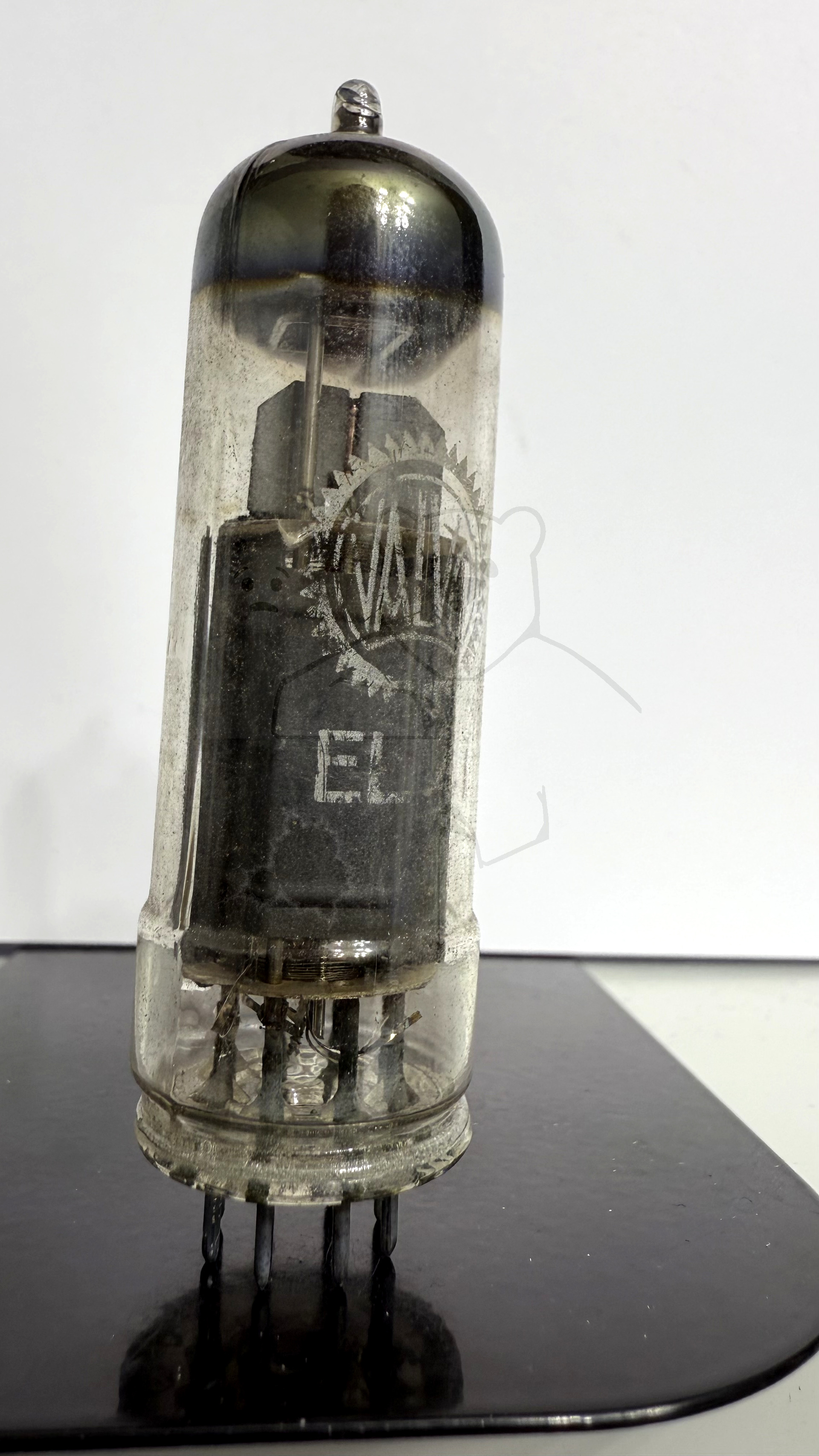 Röhre EL41 #5394 Bild 1