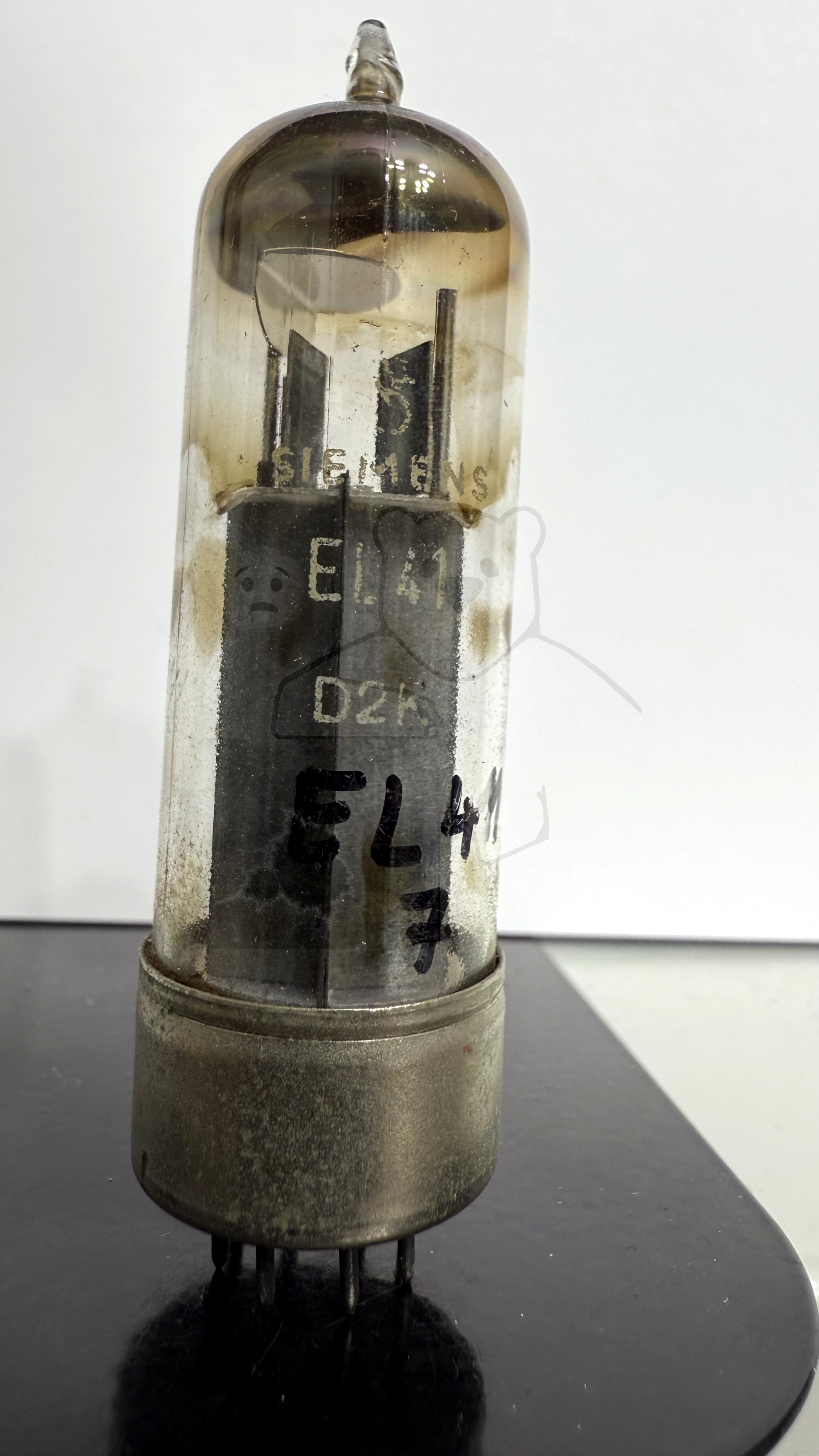 Röhre EL41 #5401 Bild 1