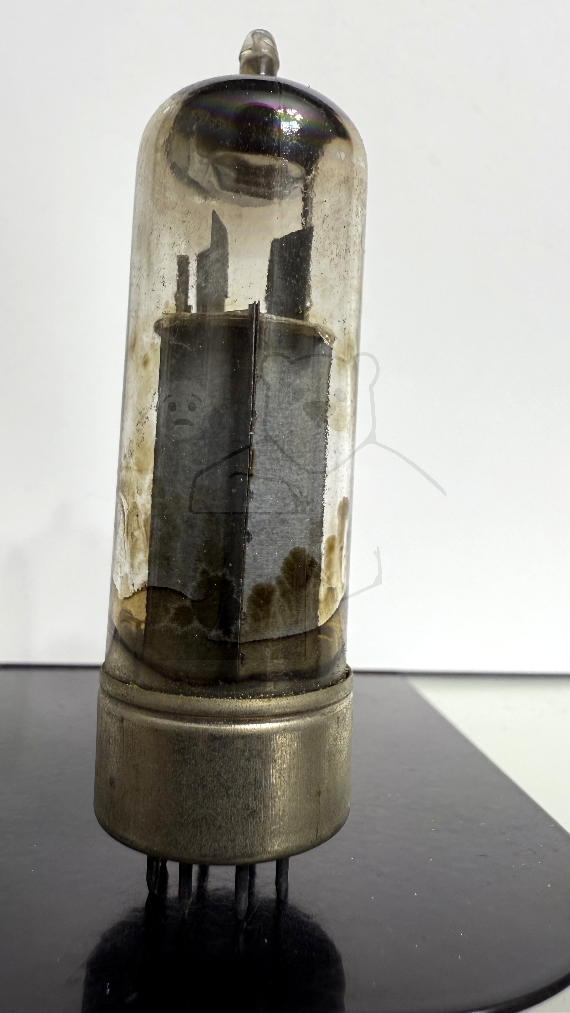 Röhre EL41 #5410 Bild 1