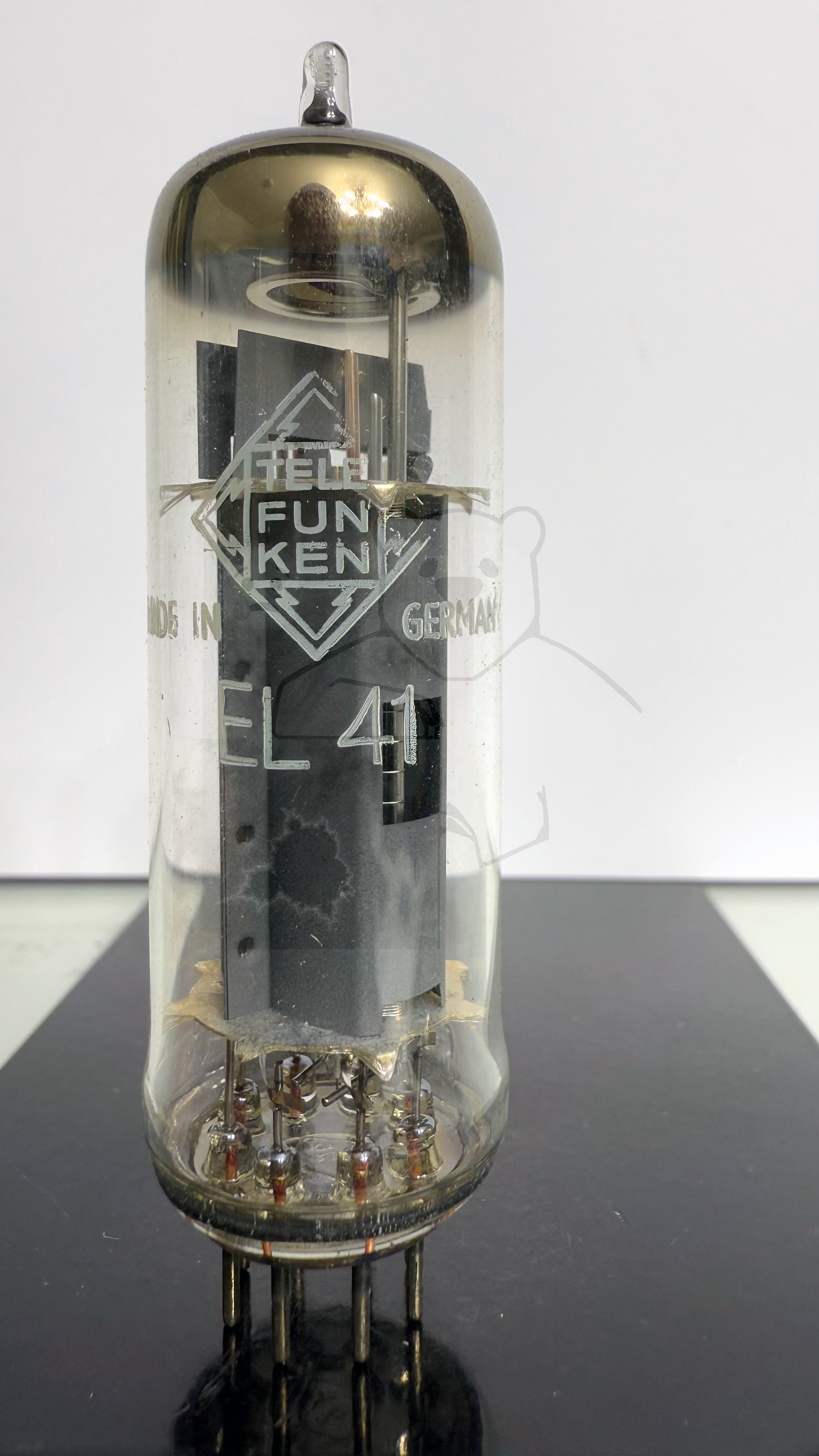 Röhre EL41 #5958 Bild 1
