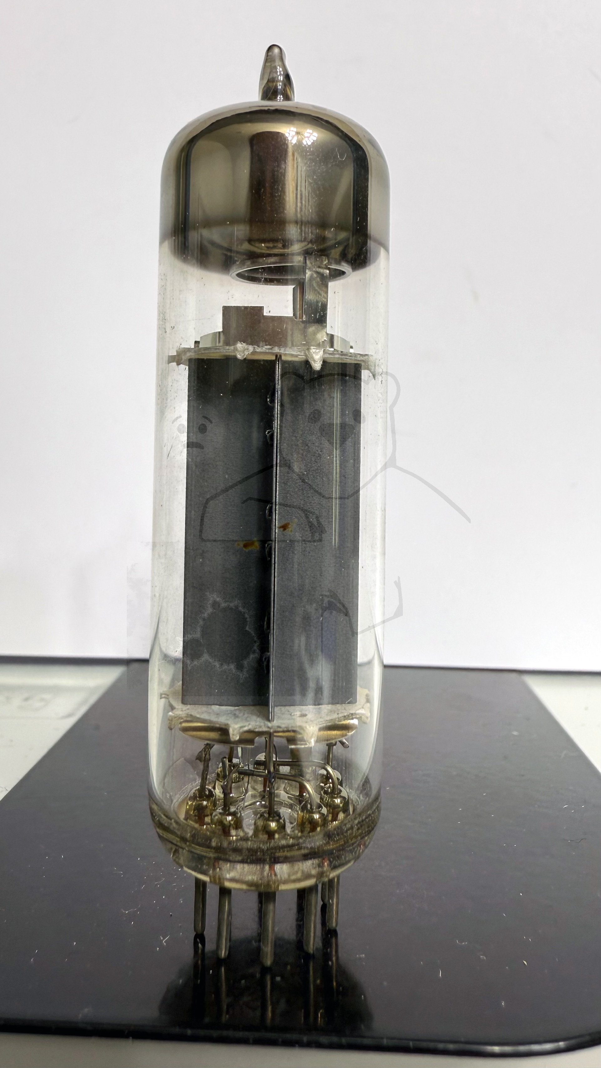 Röhre EL41 #7616 Bild 1