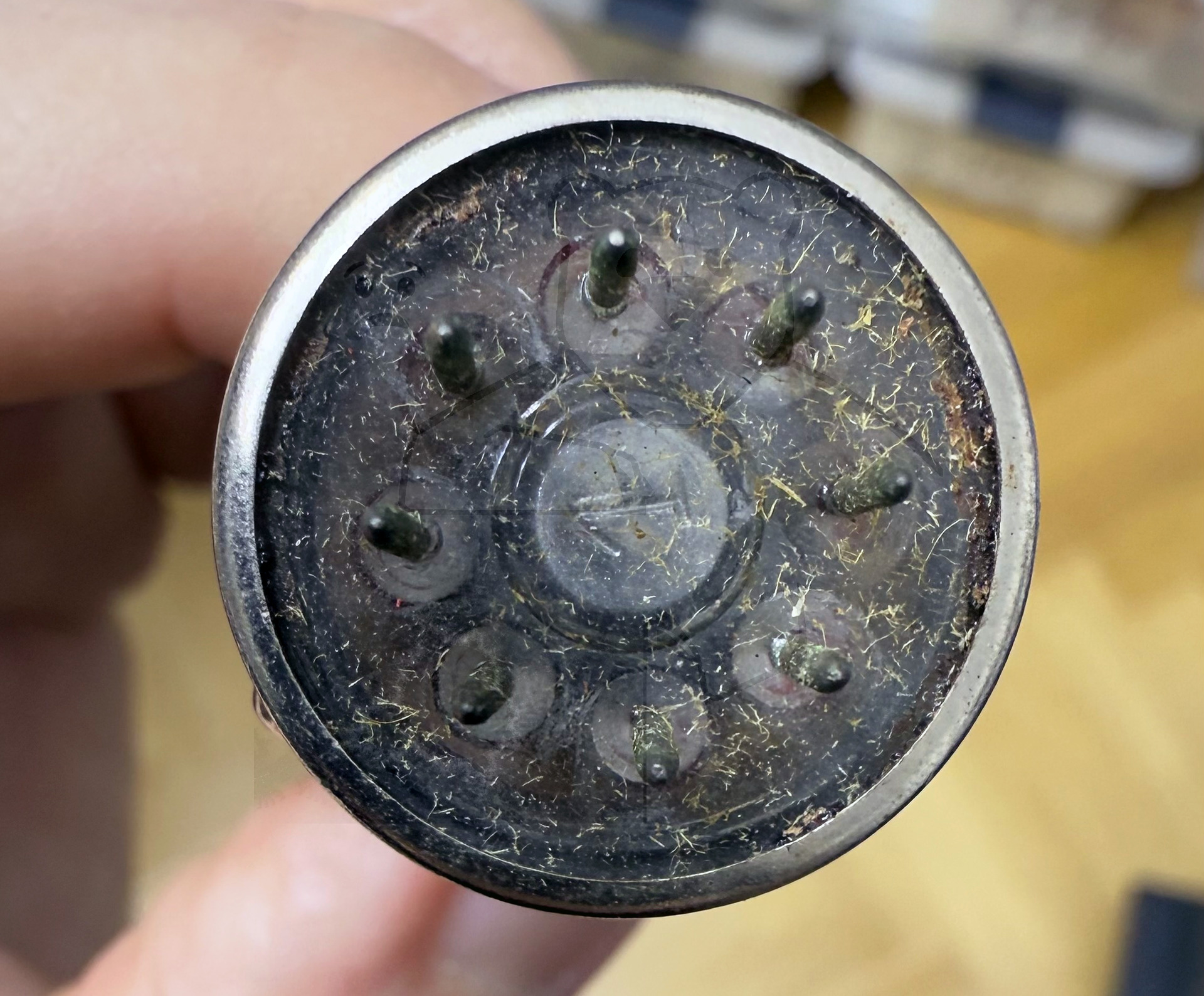 Röhre EL41 #7910 Bild 11