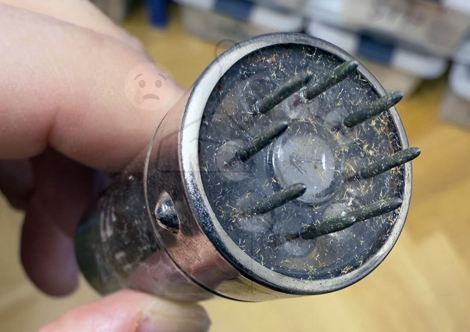 Röhre EL41 #7910 Bild 12