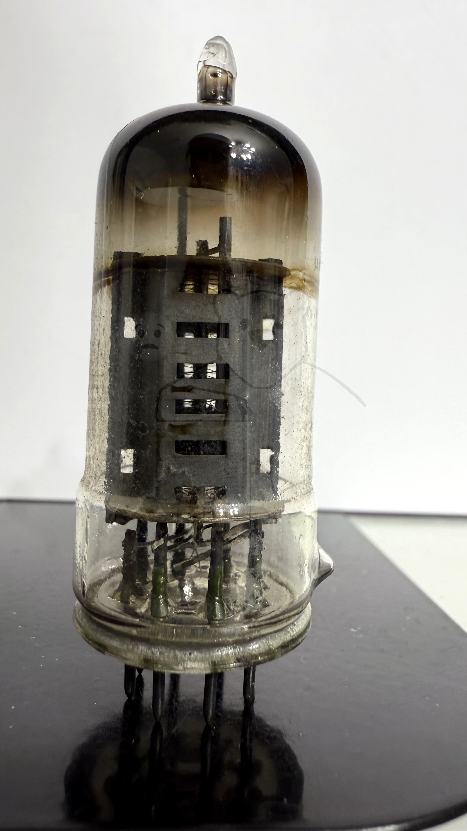 Röhre EL42 #5439 Bild 1