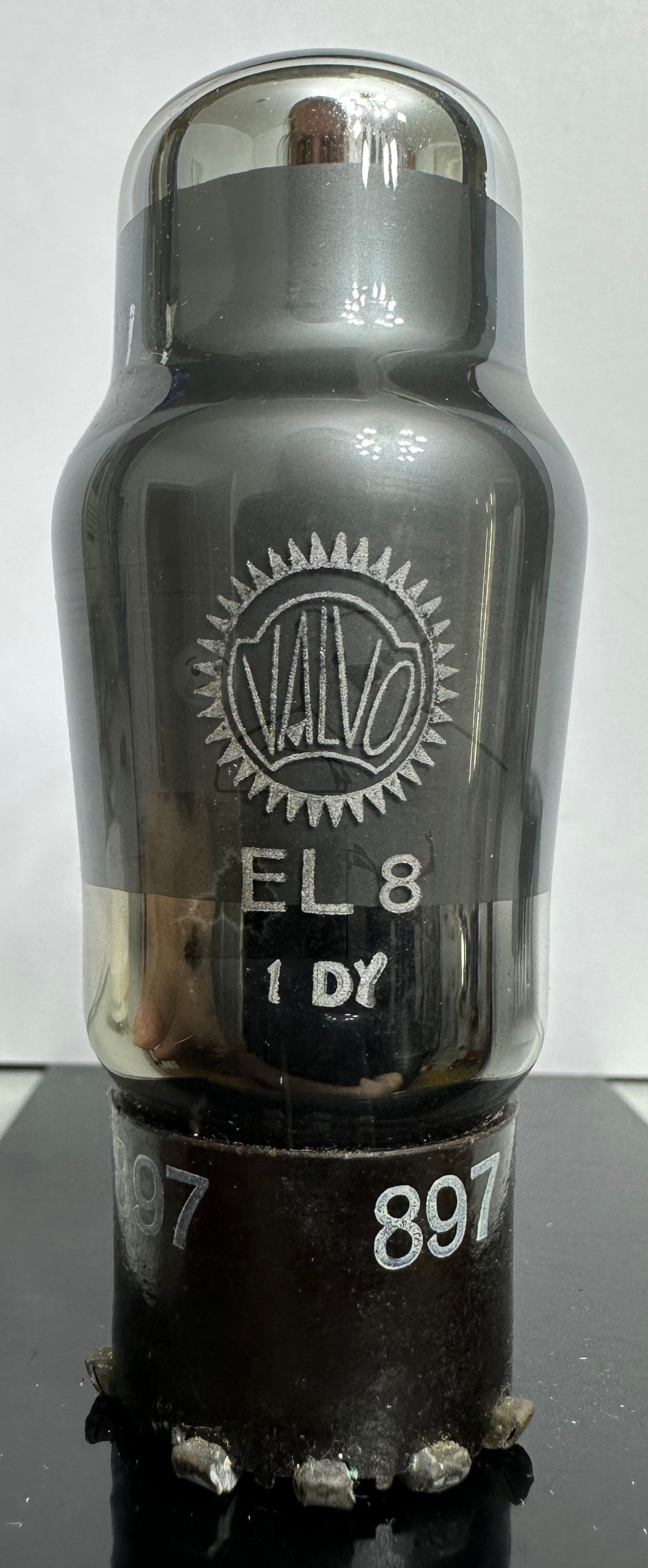 Röhre EL8 #6120 Bild 1