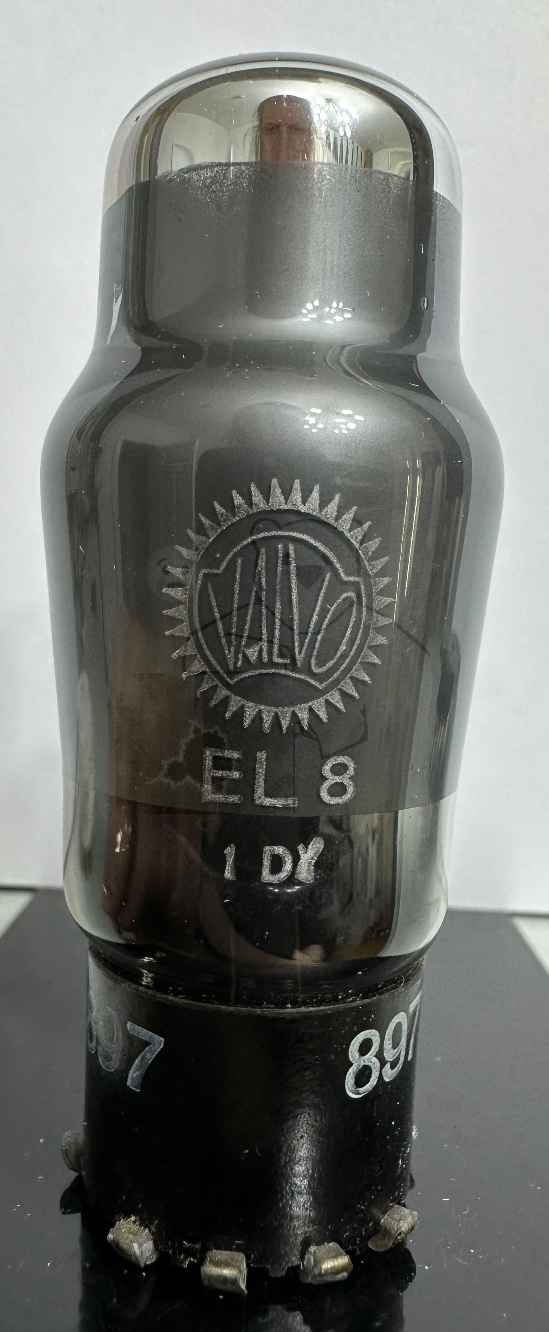 Röhre EL8 #6121 Bild 1
