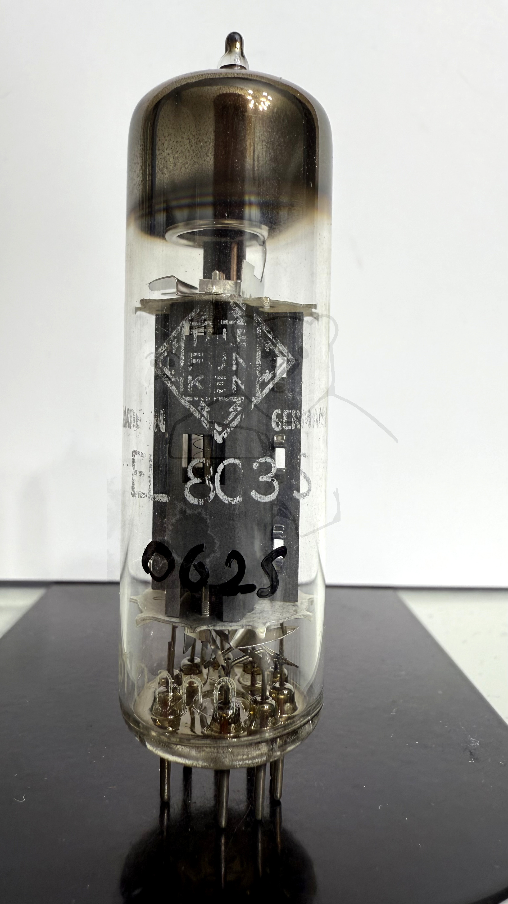 Röhre EL803 #0625 Bild 1