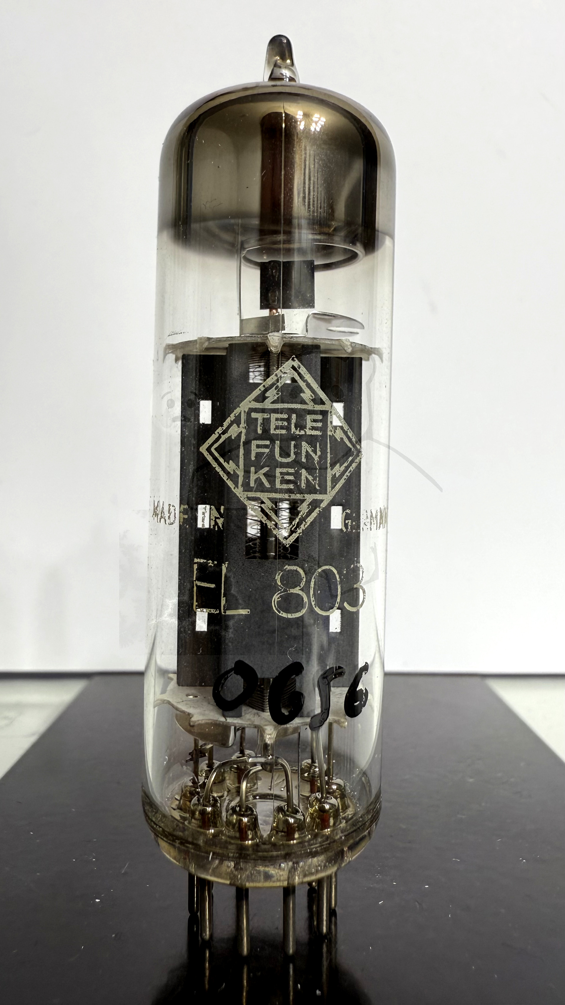 Röhre EL803 #0656 Bild 1
