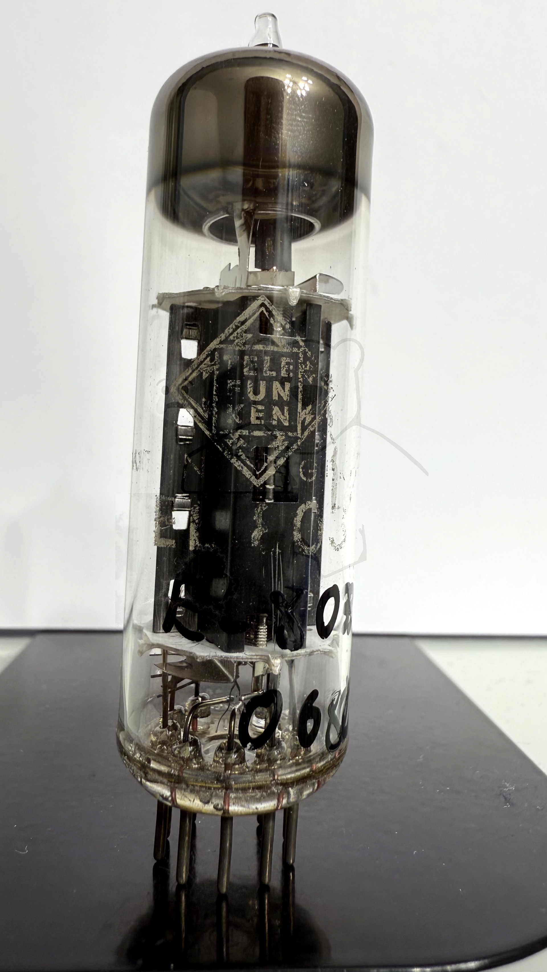 Röhre EL803 #0680 Bild 1