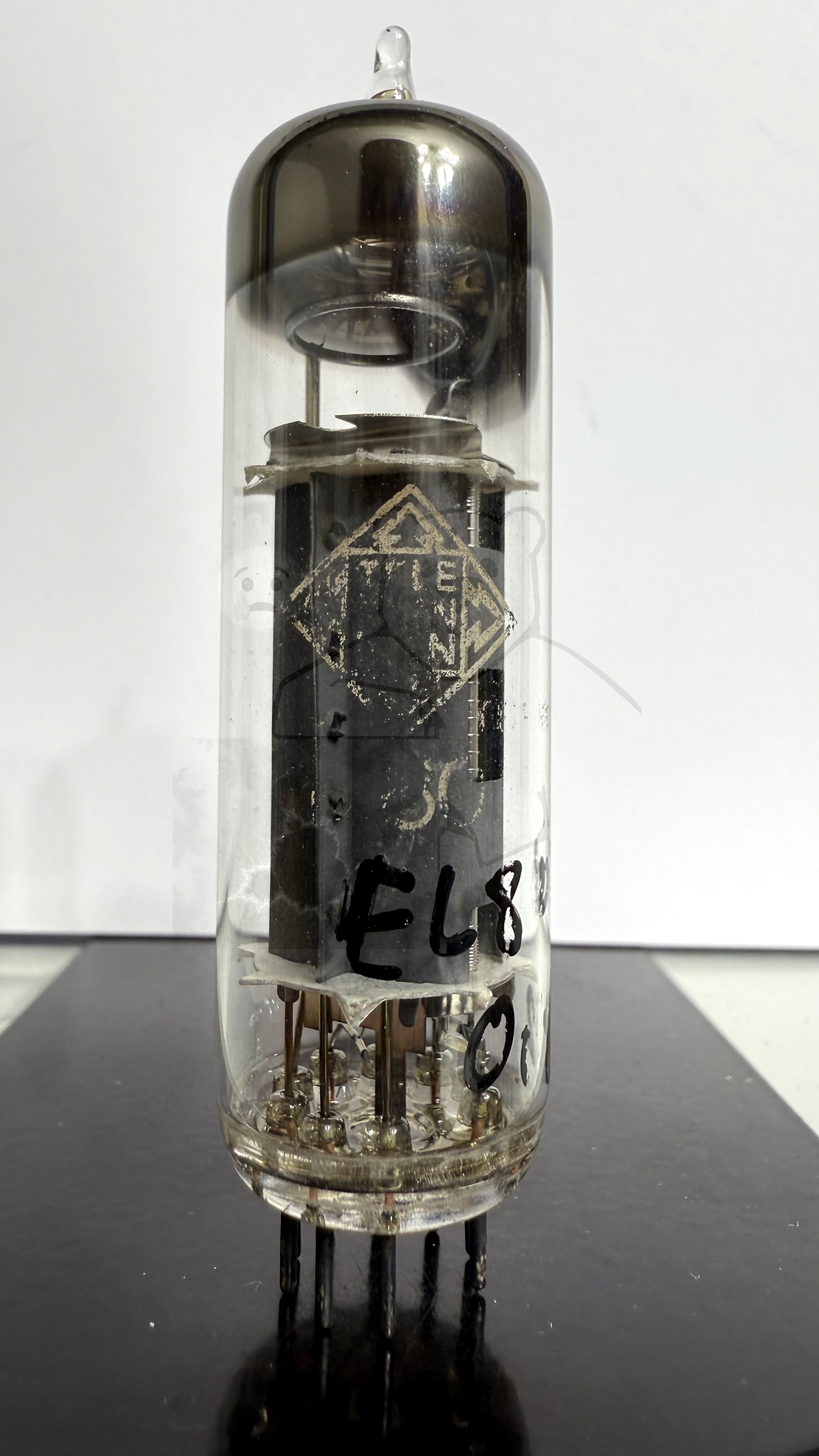 Röhre EL803 #0682 Bild 1