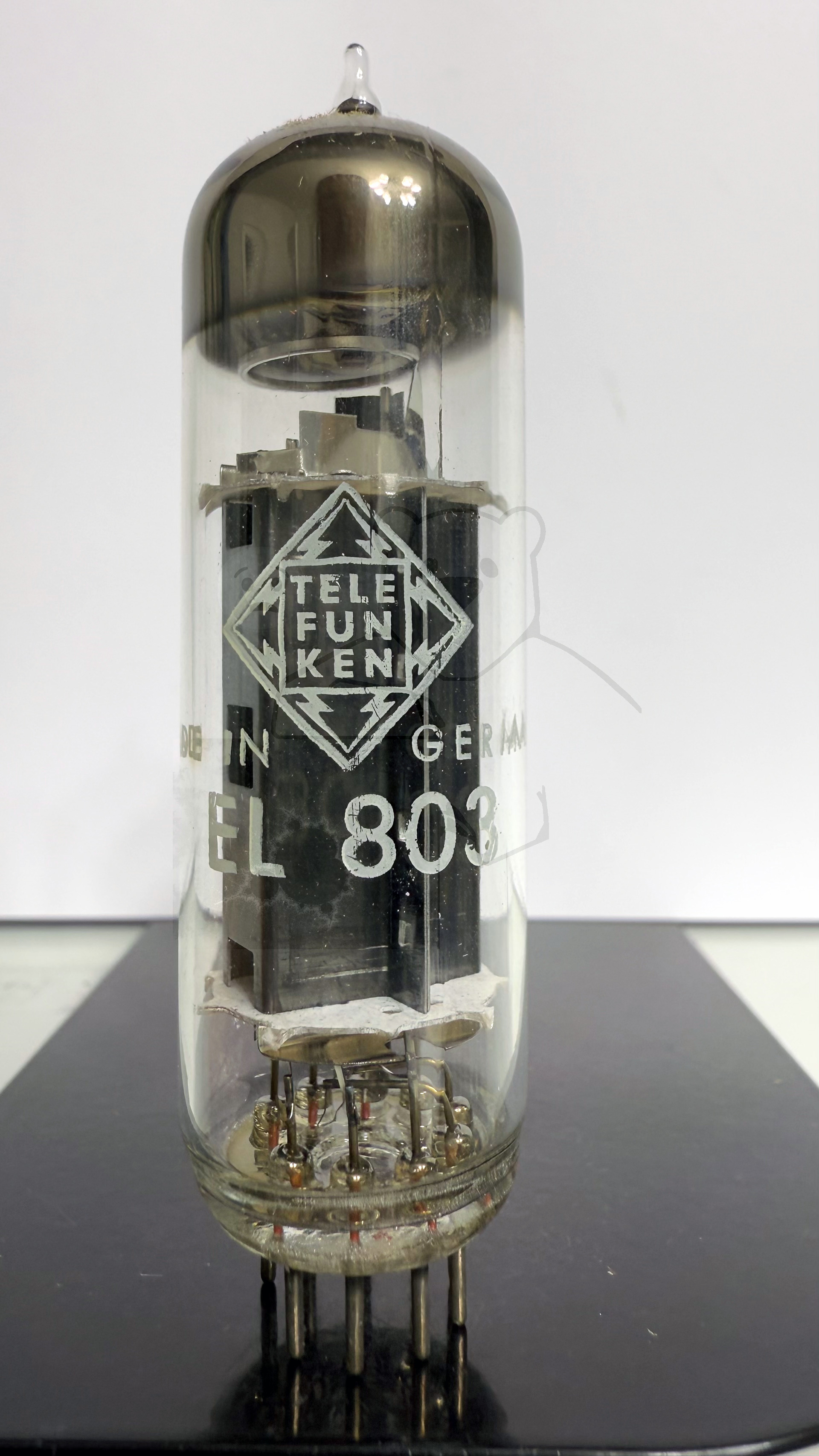 Röhre EL803 #5966 Bild 1