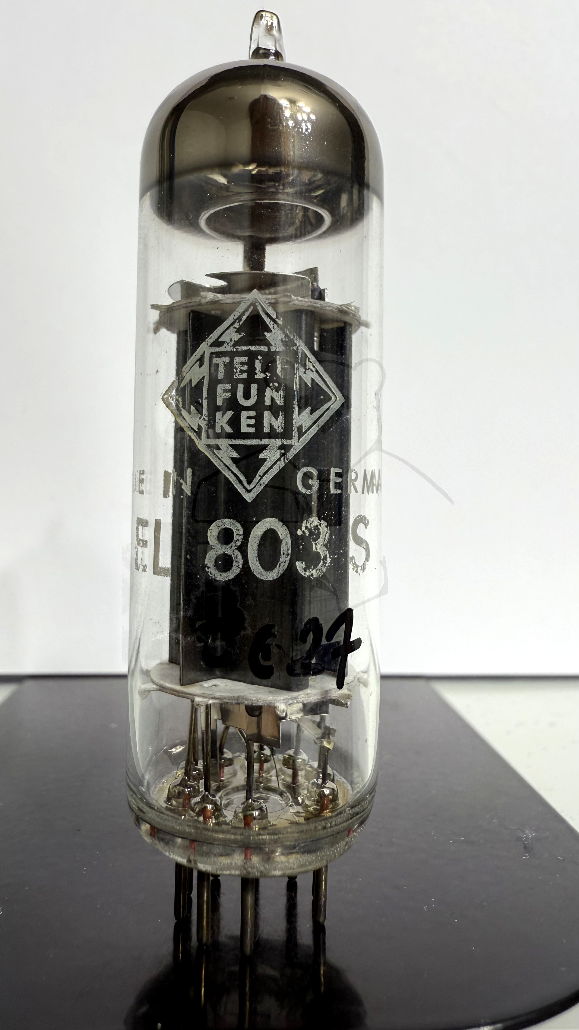 Röhre EL803S #0627 Bild 1