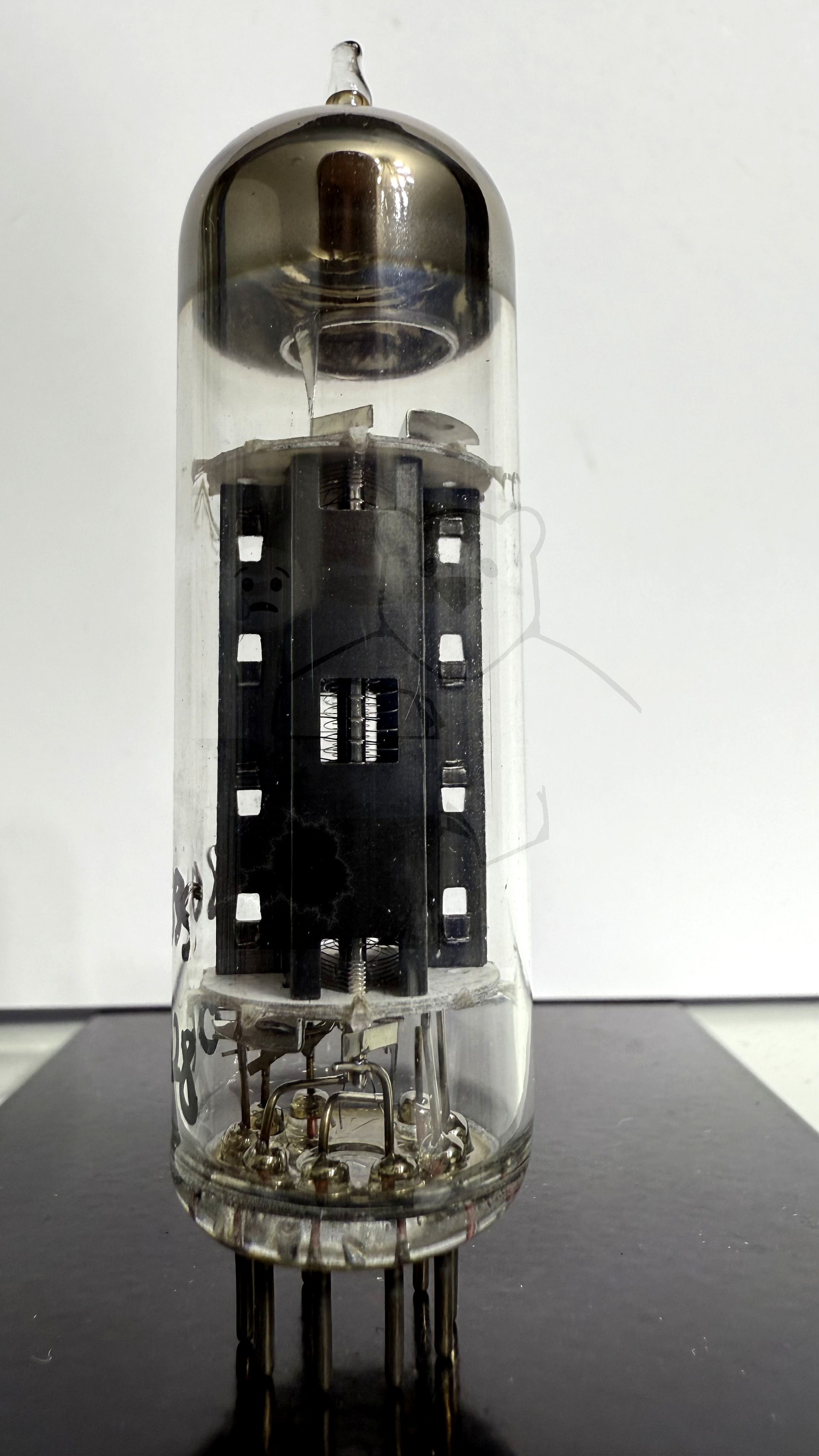 Röhre EL803S #0628 Bild 1