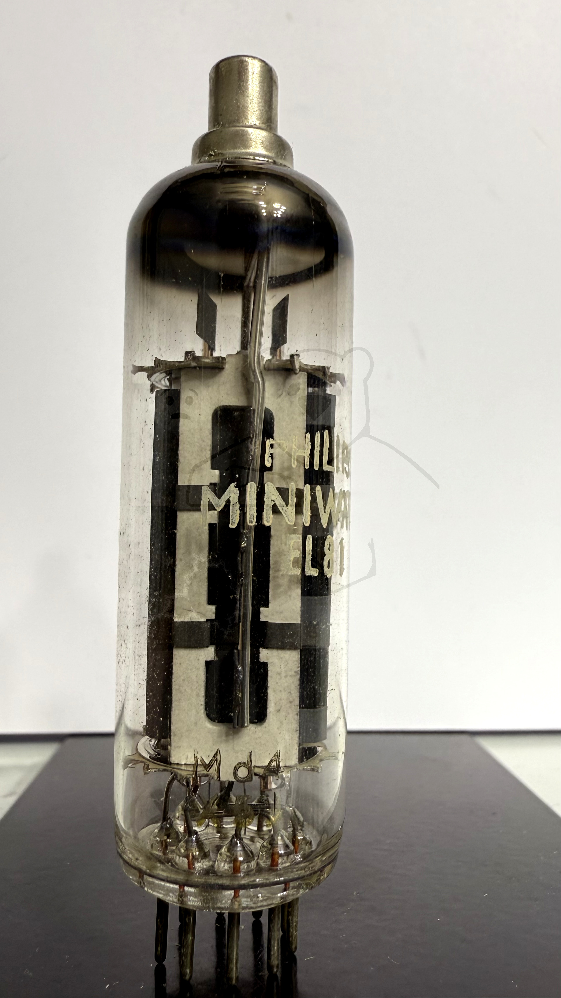 Röhre EL81 #4358 Bild 5