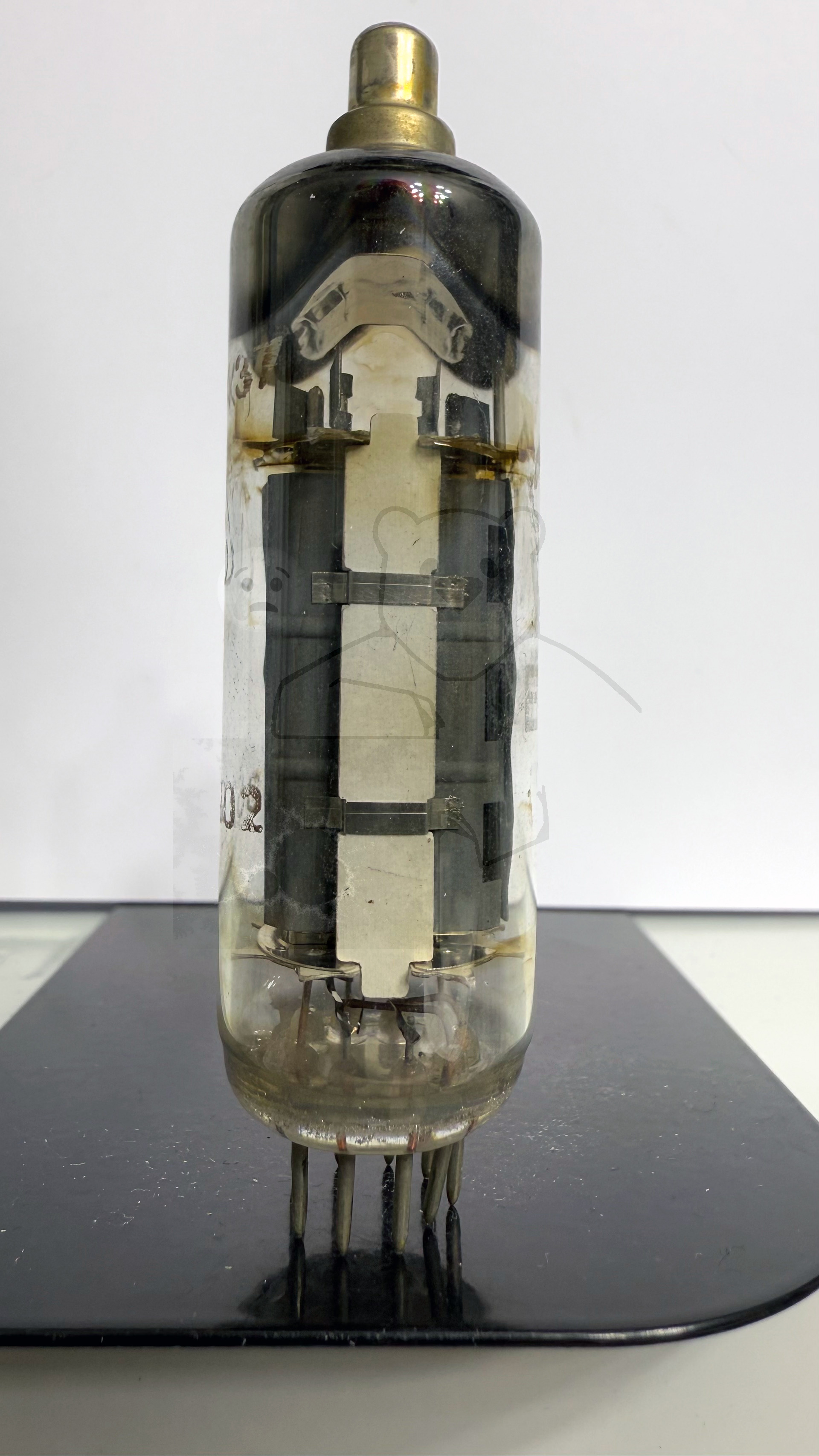 Röhre EL81 #4875 Bild 1