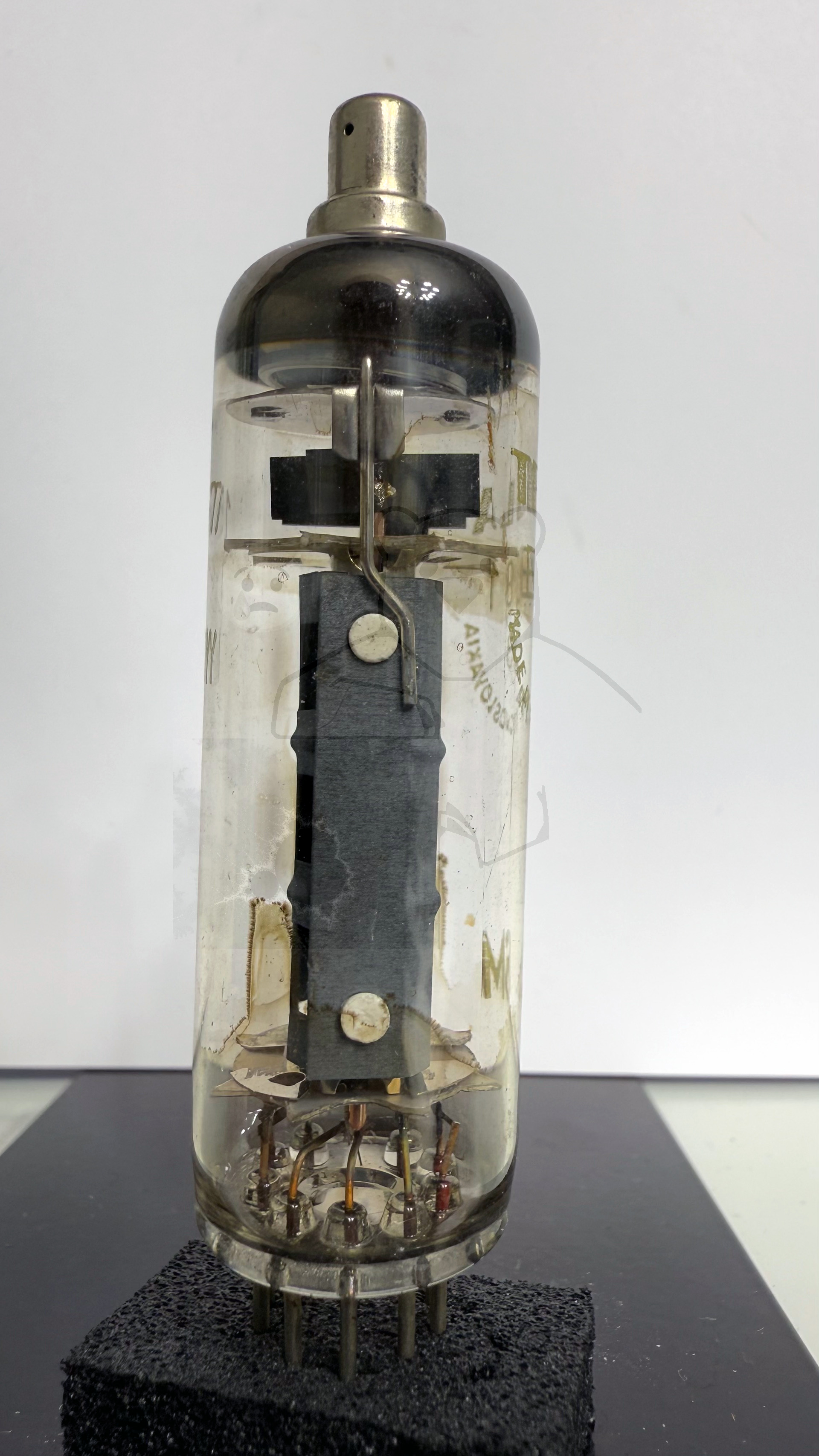 Röhre EL81 #4919 Bild 4