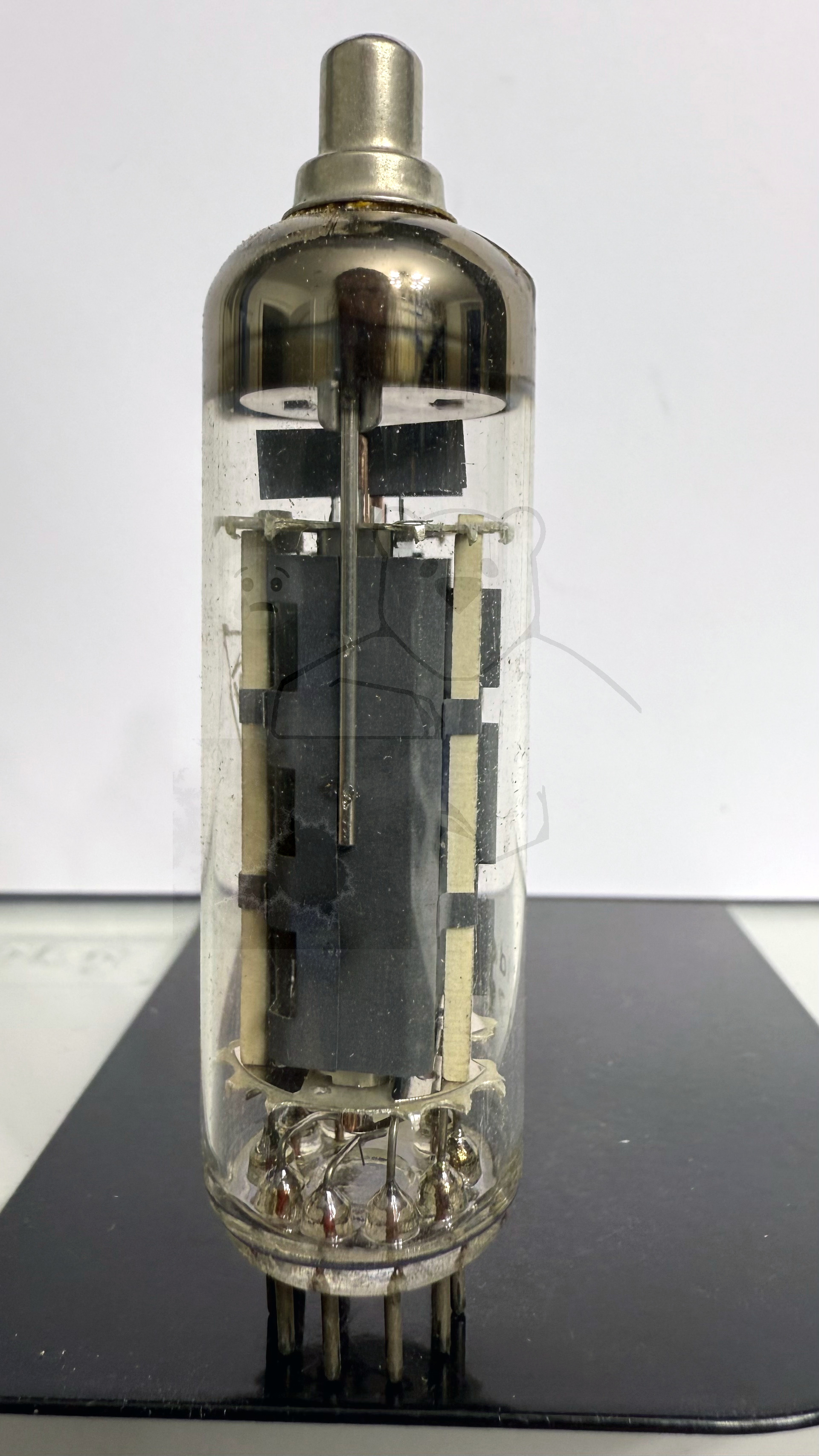 Röhre EL81 #7222 Bild 4