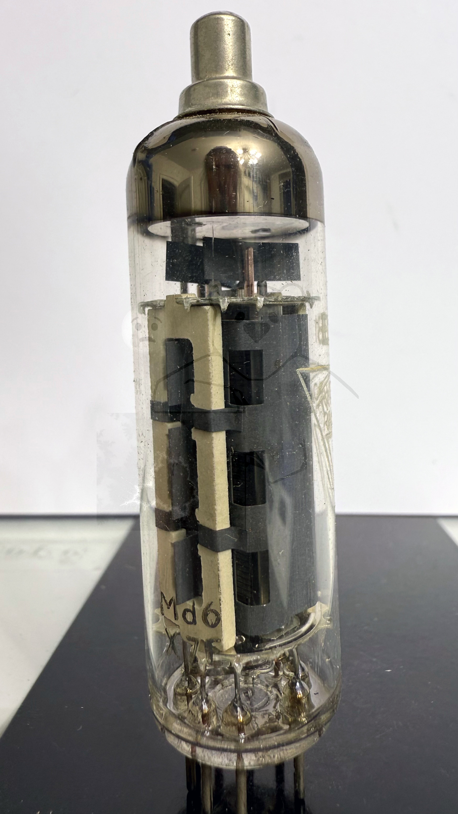 Röhre EL81 #7222 Bild 6