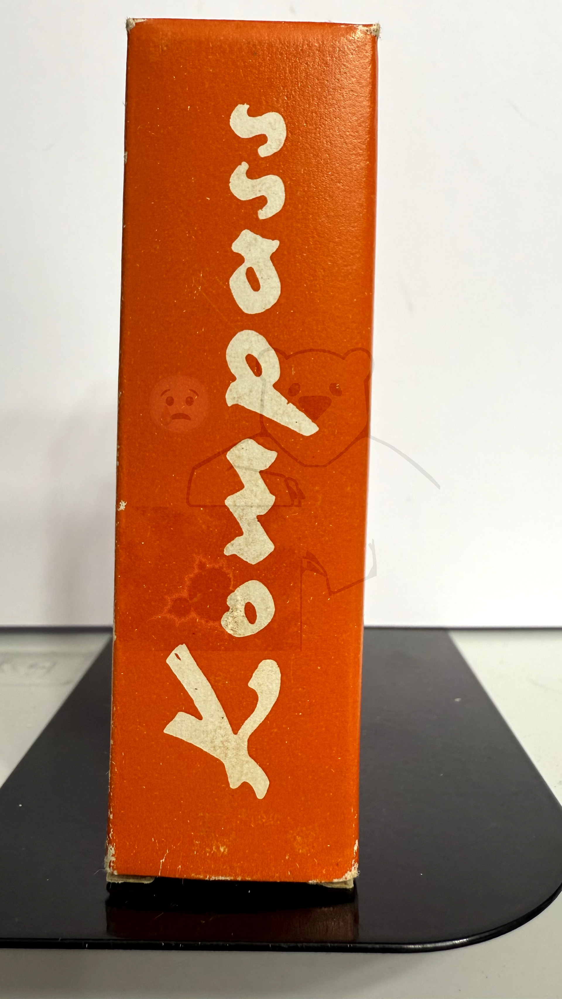 Röhre EL82 #3580 Verpackung Bild 1