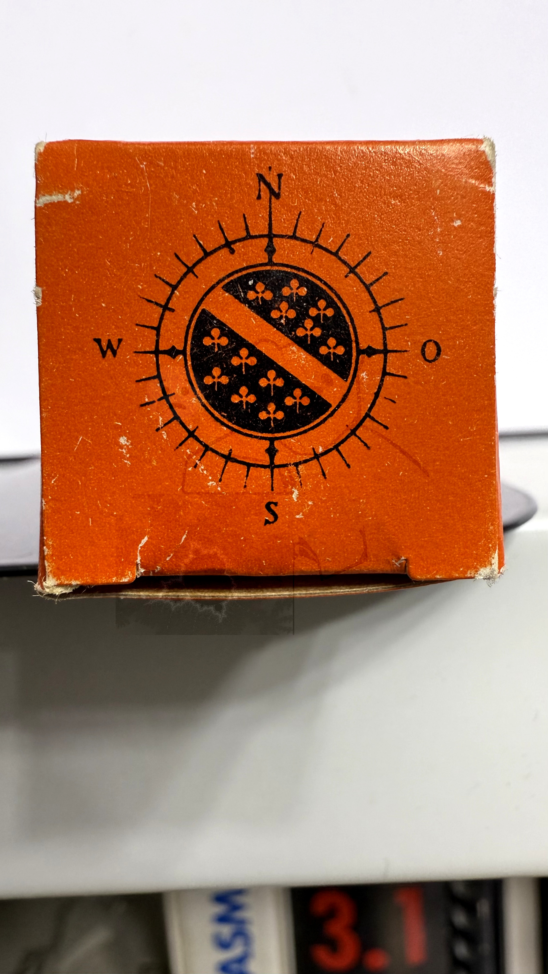 Röhre EL82 #3580 Verpackung Bild 5