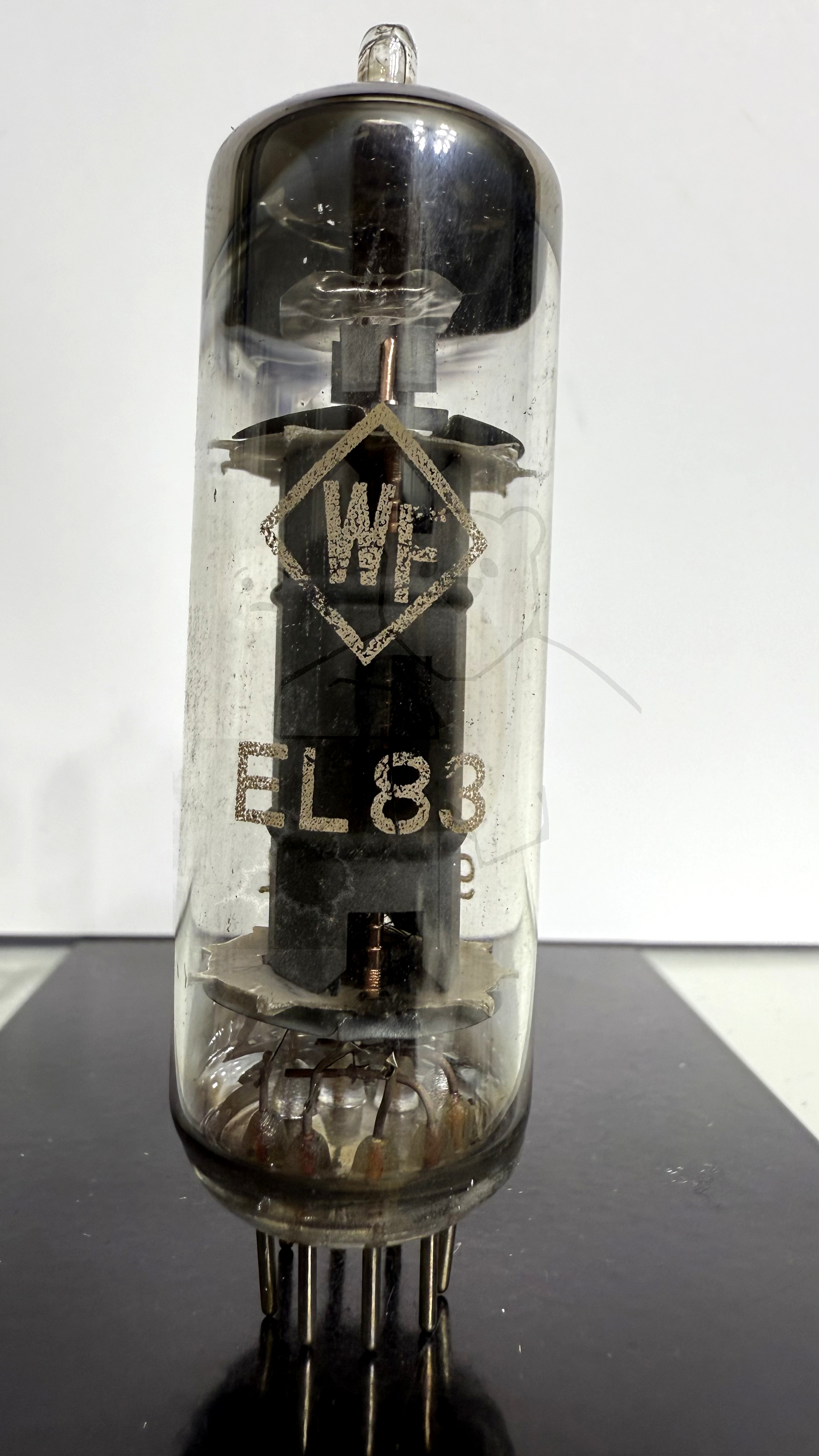 Röhre EL83 #5539 Bild 1