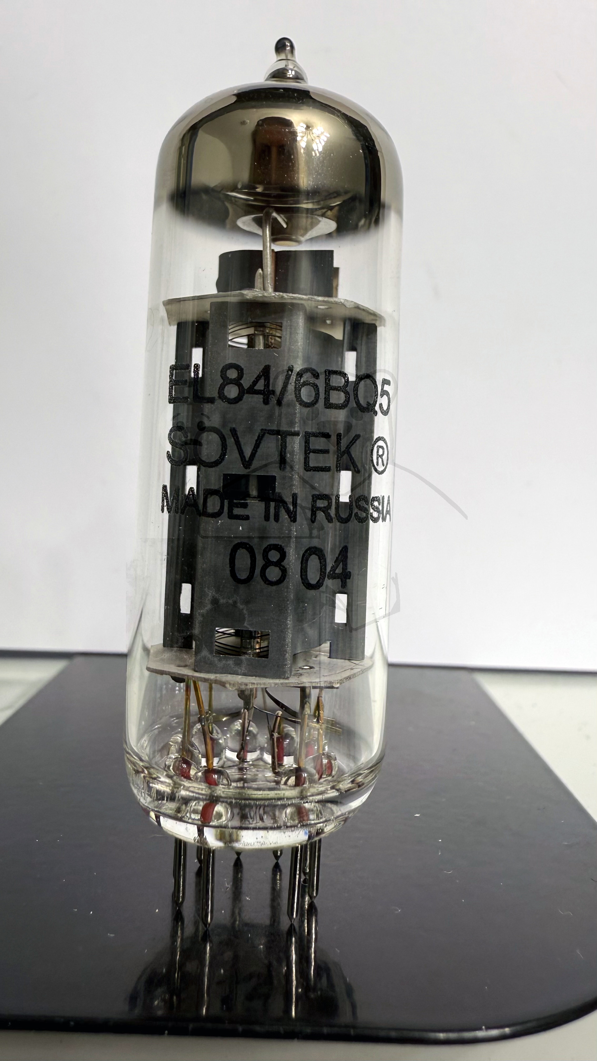 Röhre EL84 #3919 Bild 1
