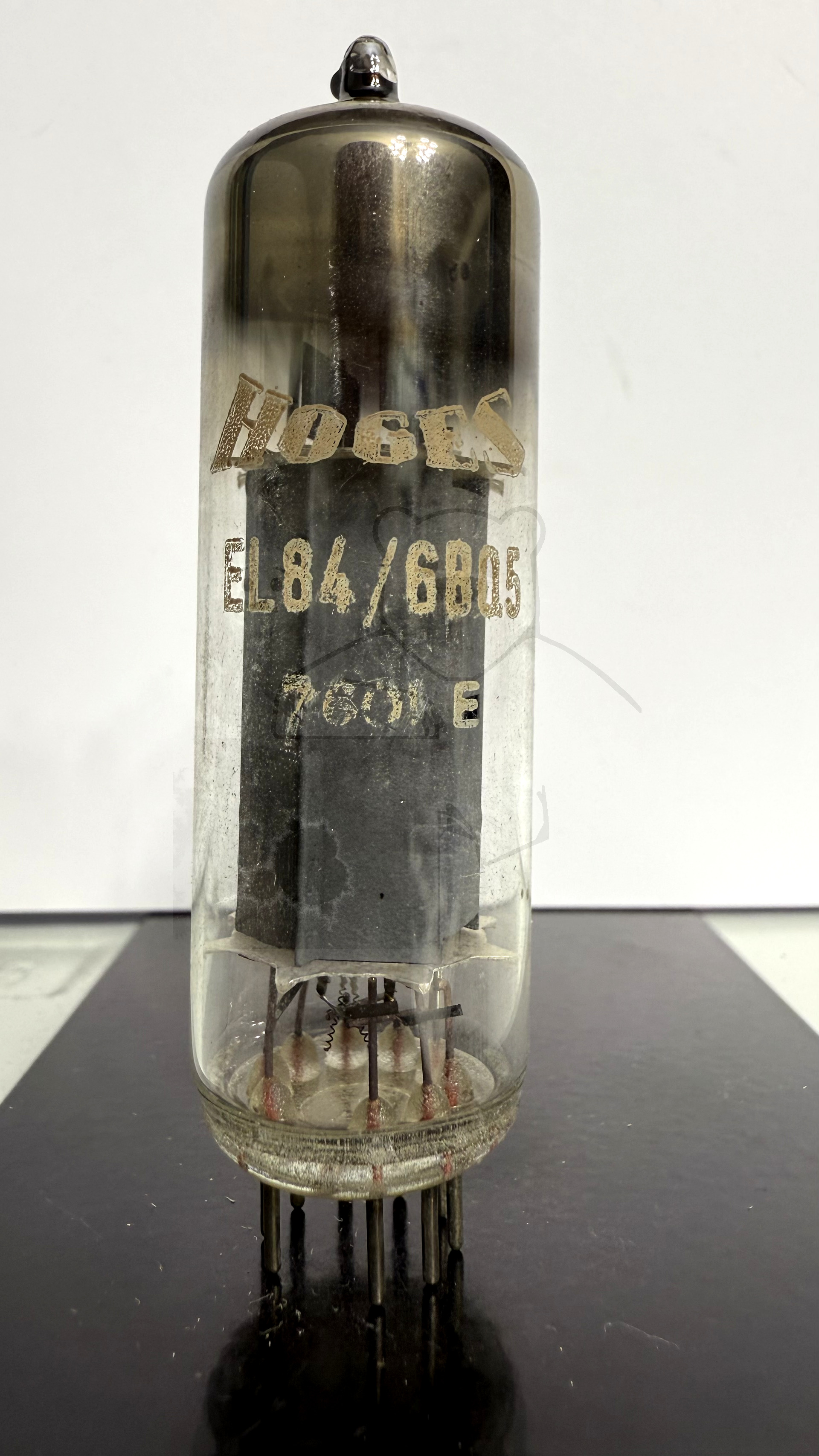 Röhre EL84 #3930 Bild 1