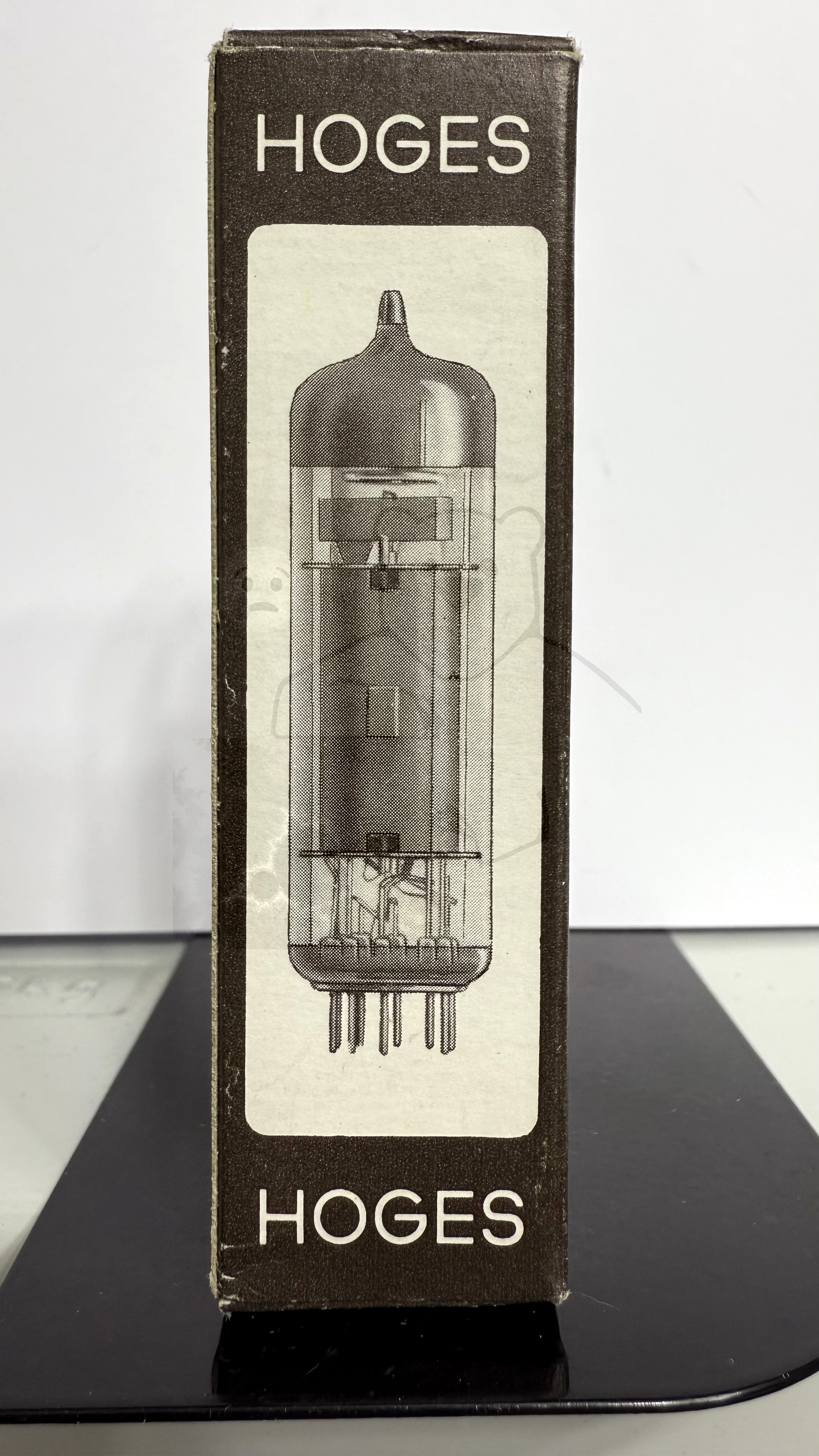 Röhre EL84 #3930 Verpackung Bild 1