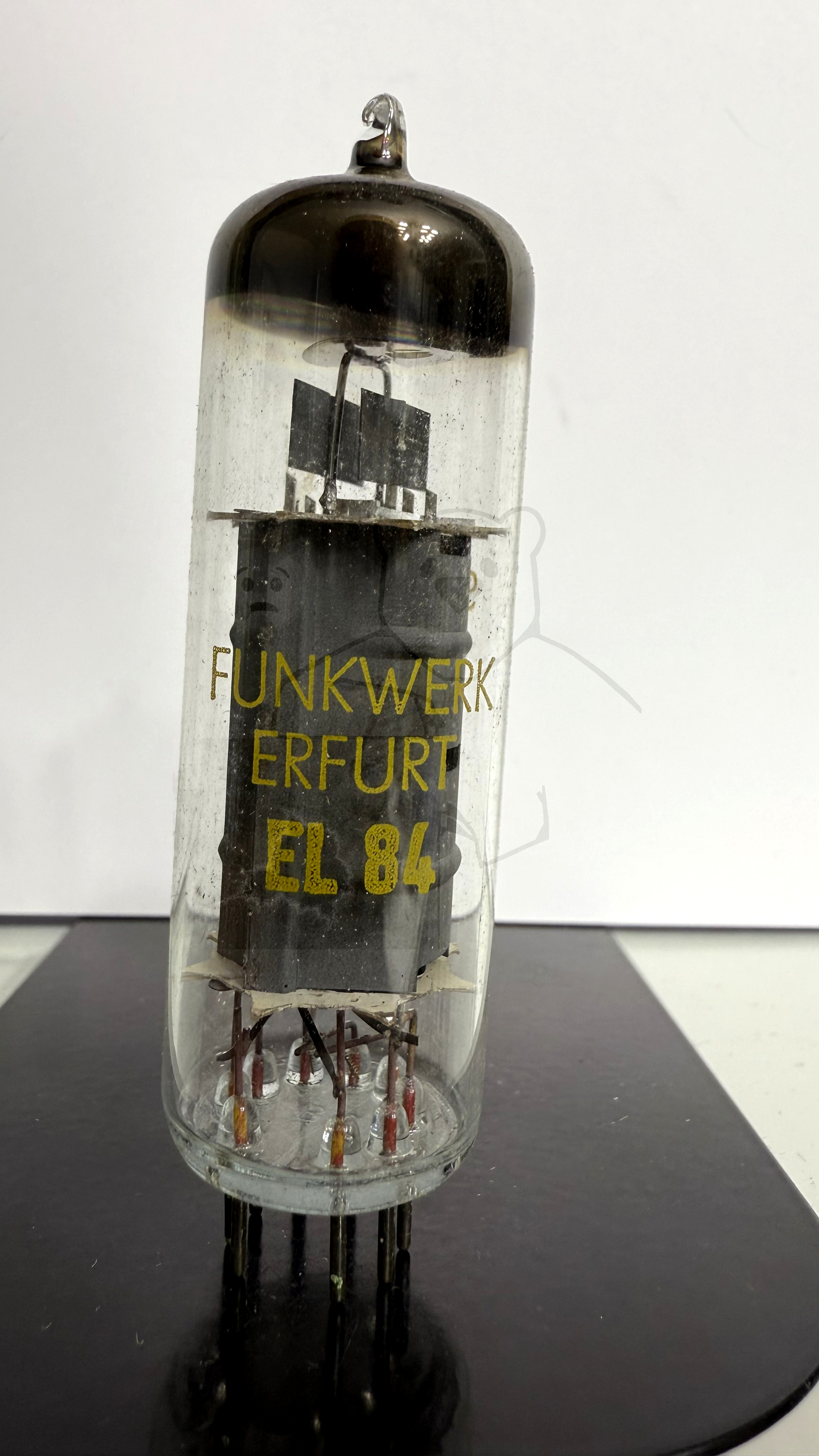 Röhre EL84 #4362 Bild 1