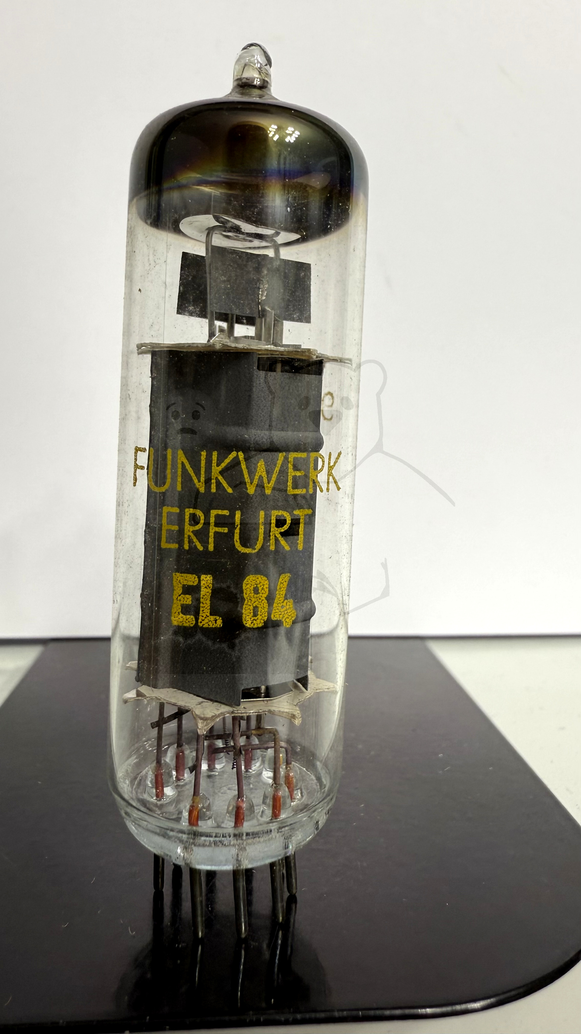 Röhre EL84 #4363 Bild 1