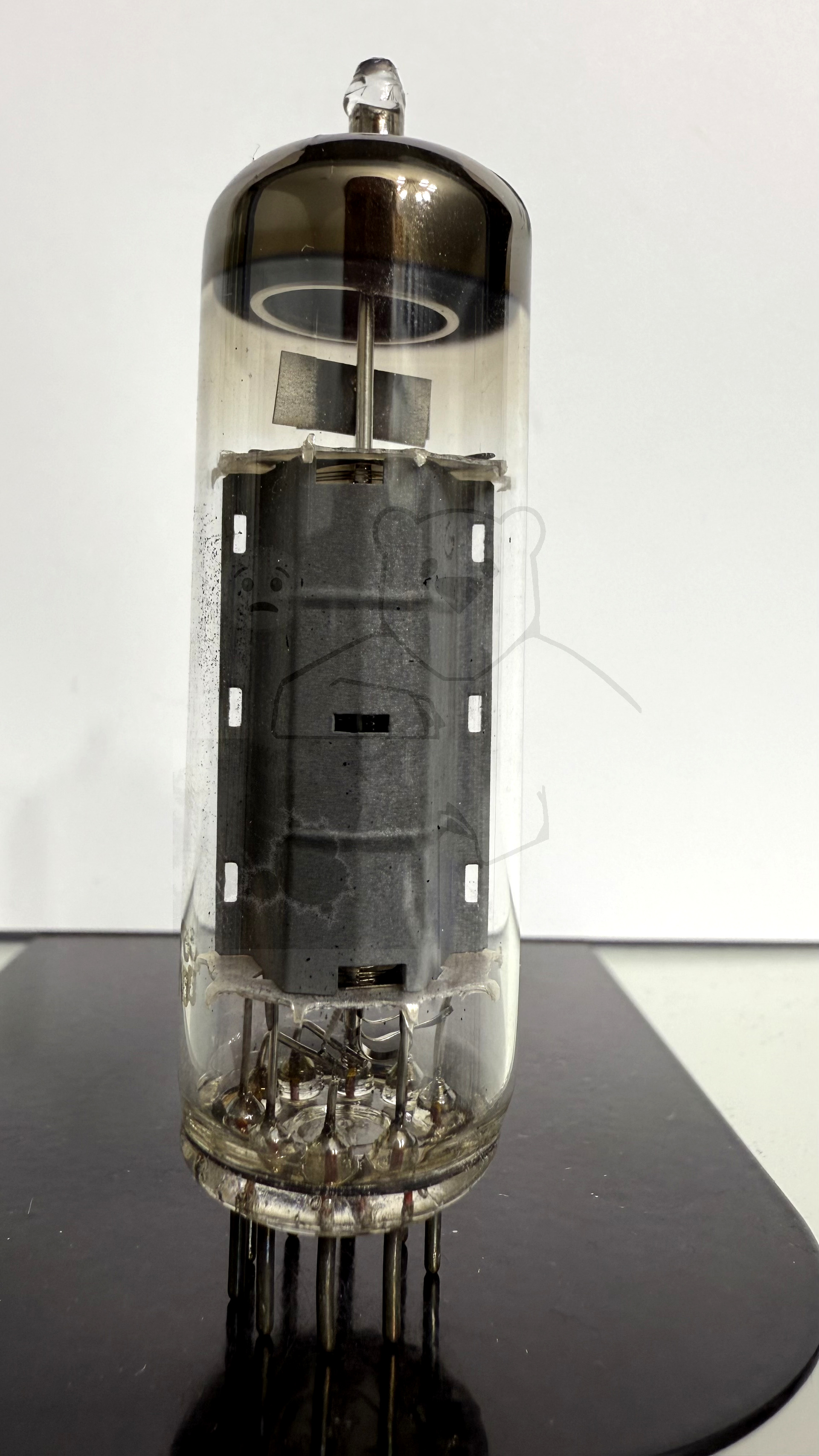 Röhre EL84 #4430 Bild 1
