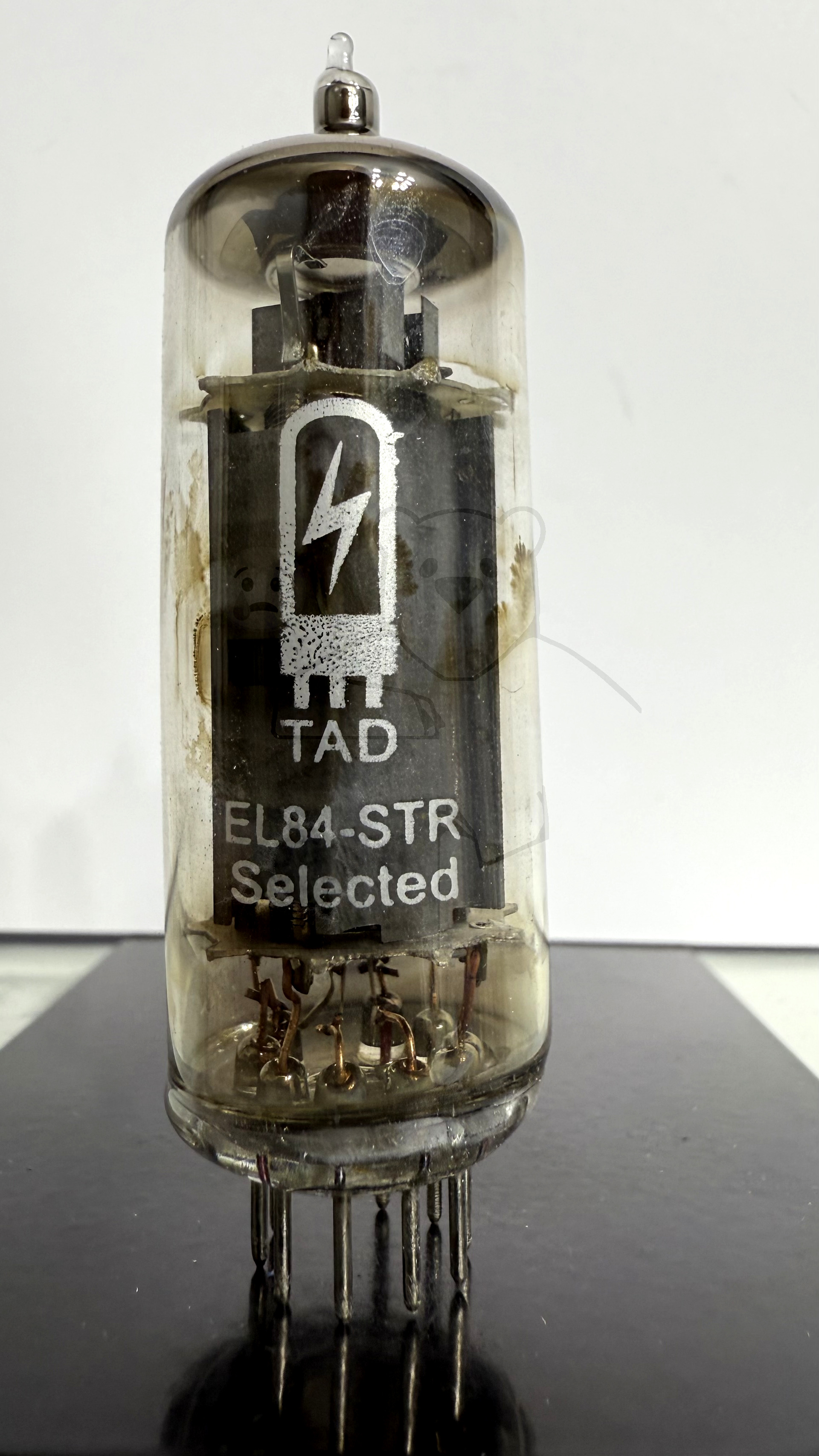 Röhre EL84 #4601 Bild 1