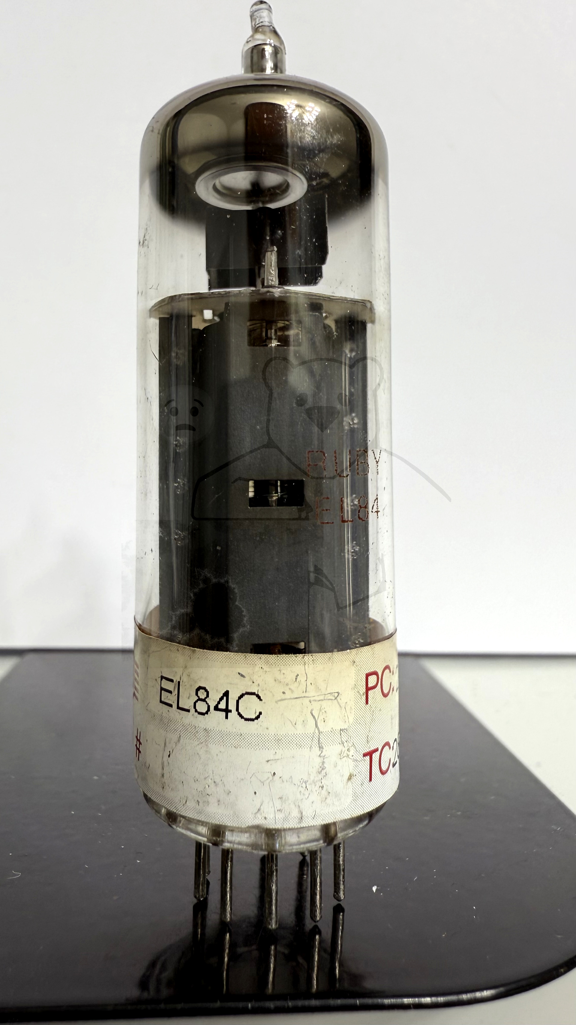 Röhre EL84 #5141 Bild 1