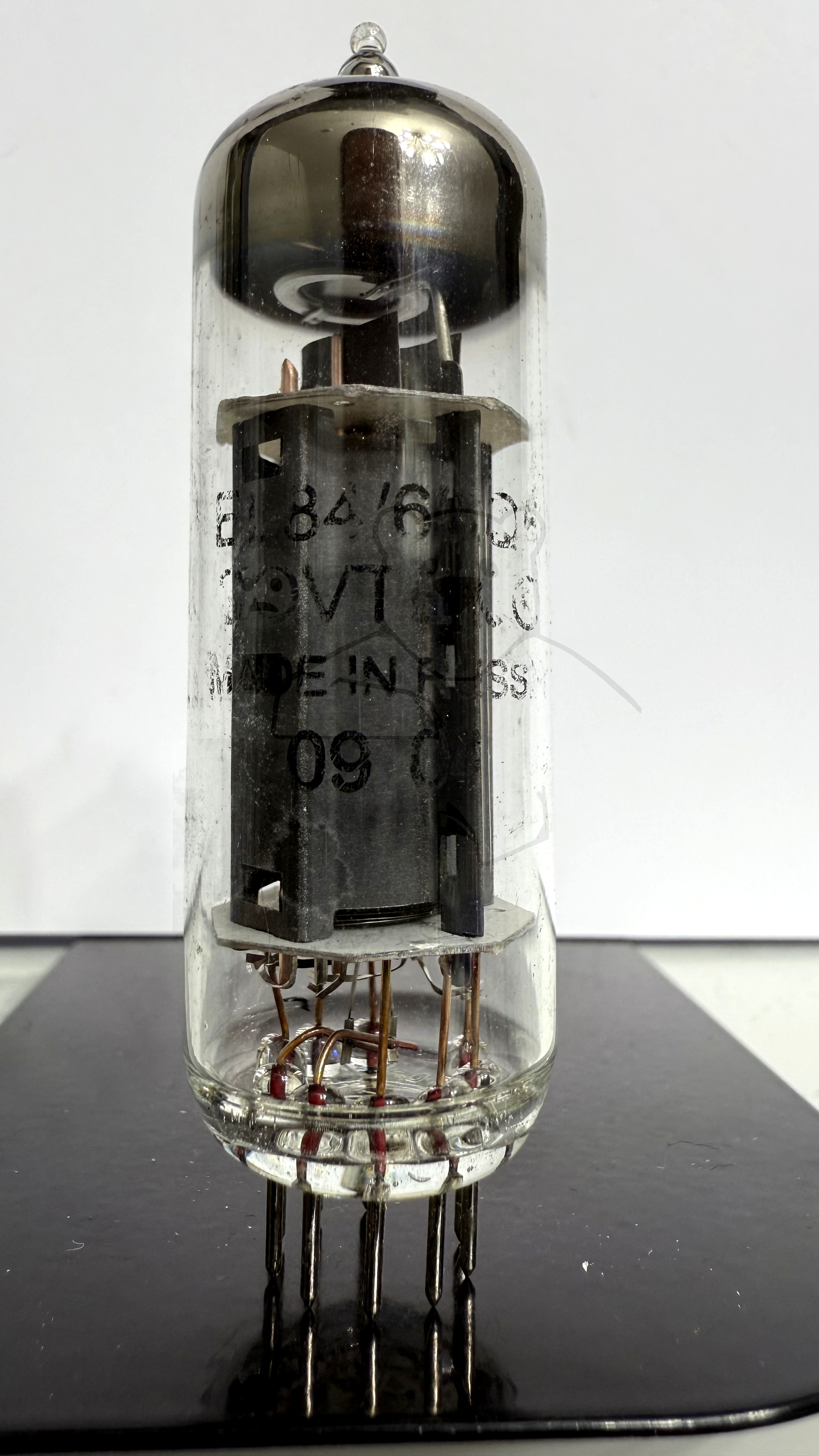 Röhre EL84 #5142 Bild 1
