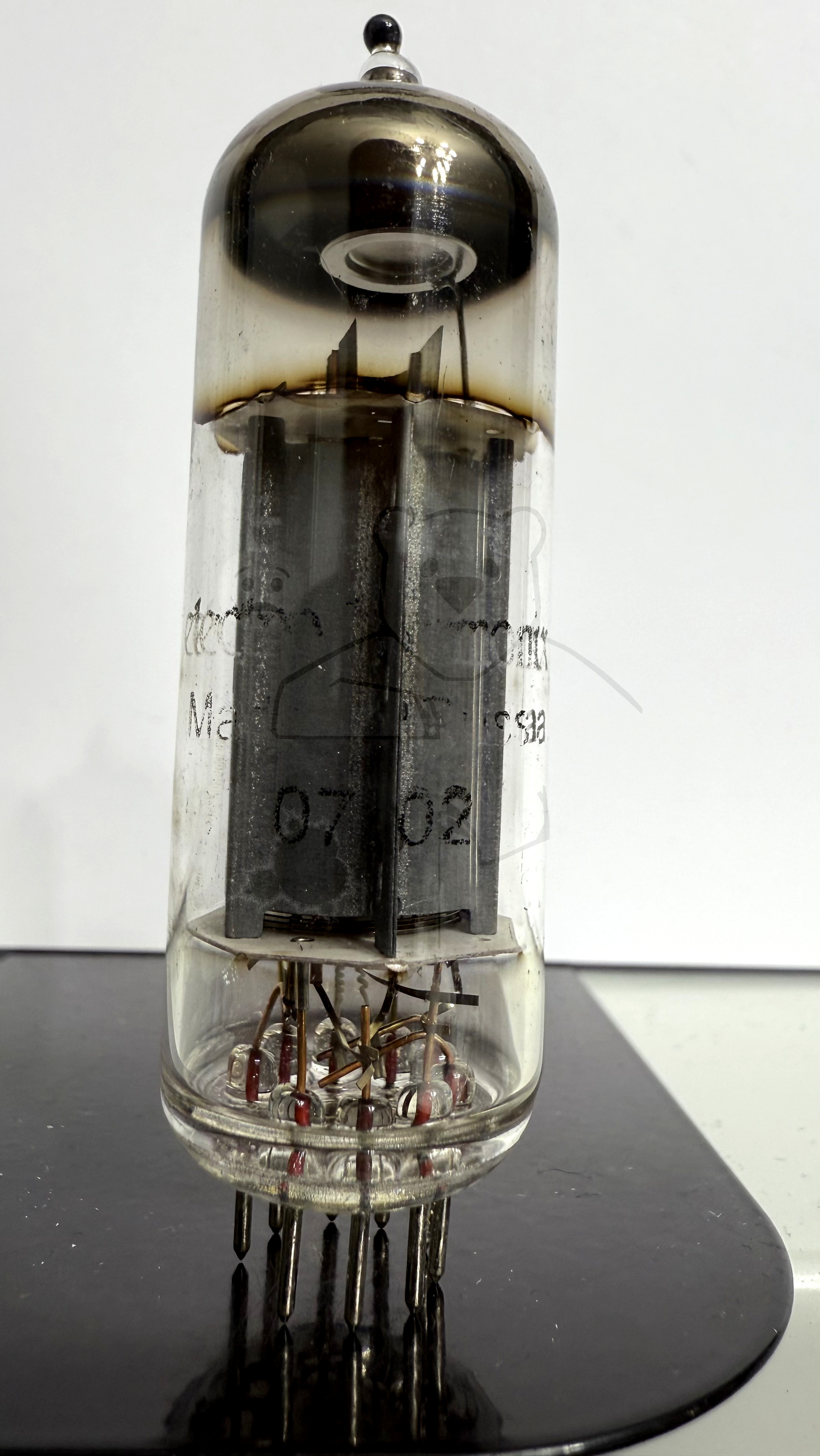 Röhre EL84 #5143 Bild 1