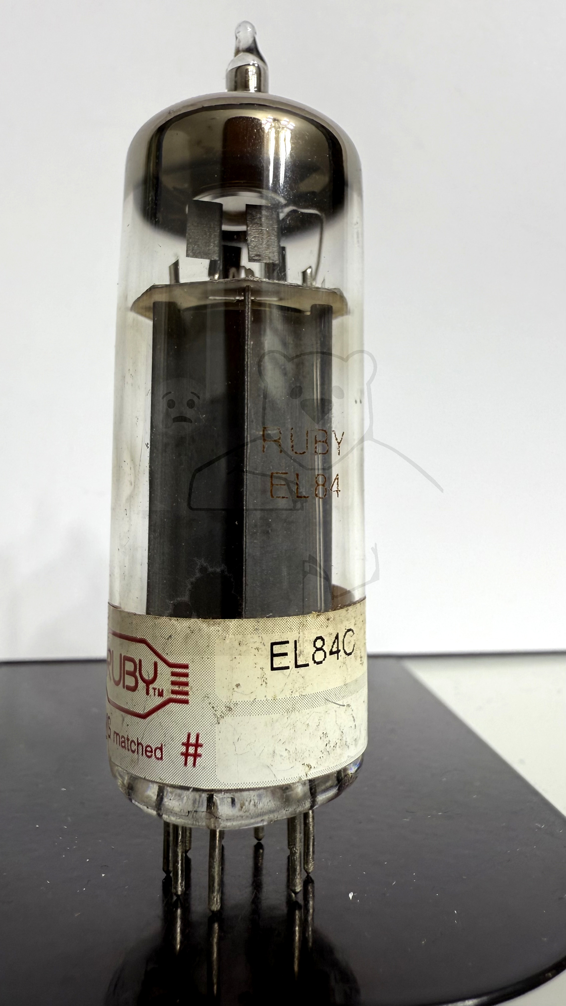 Röhre EL84 #5149 Bild 1
