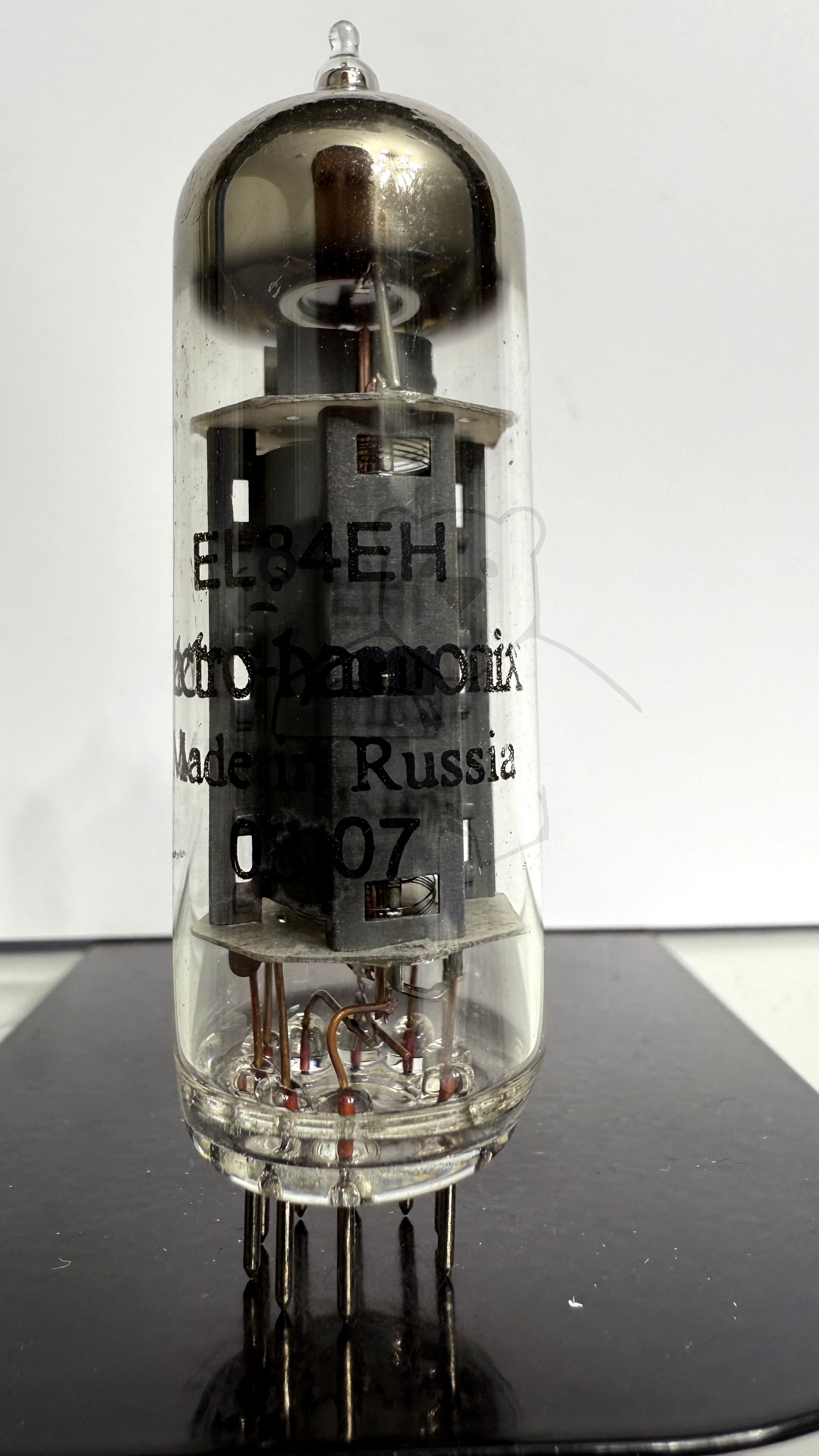 Röhre EL84 #5155 Bild 1